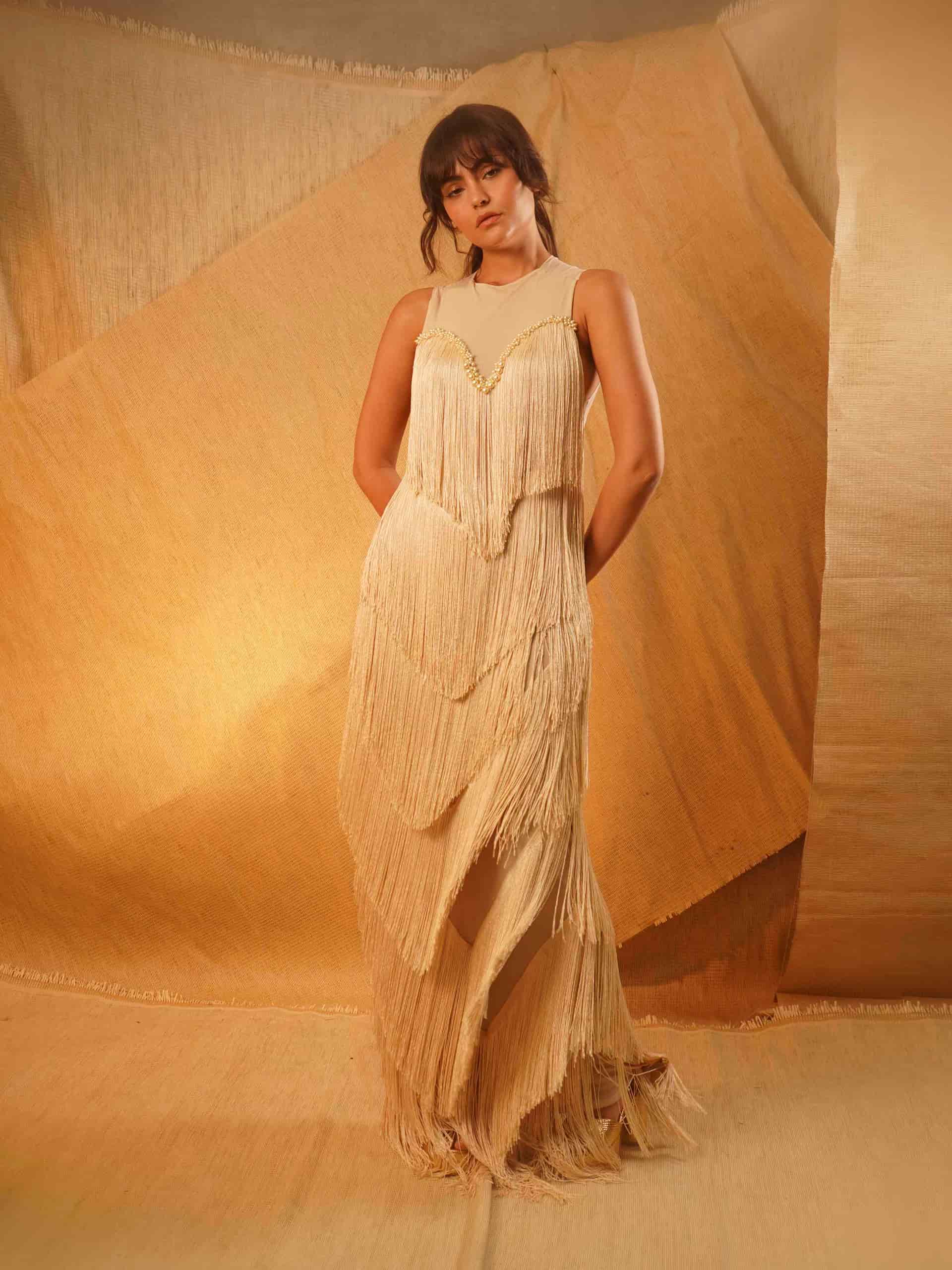 VESTIDO AKARI - miniatura 1