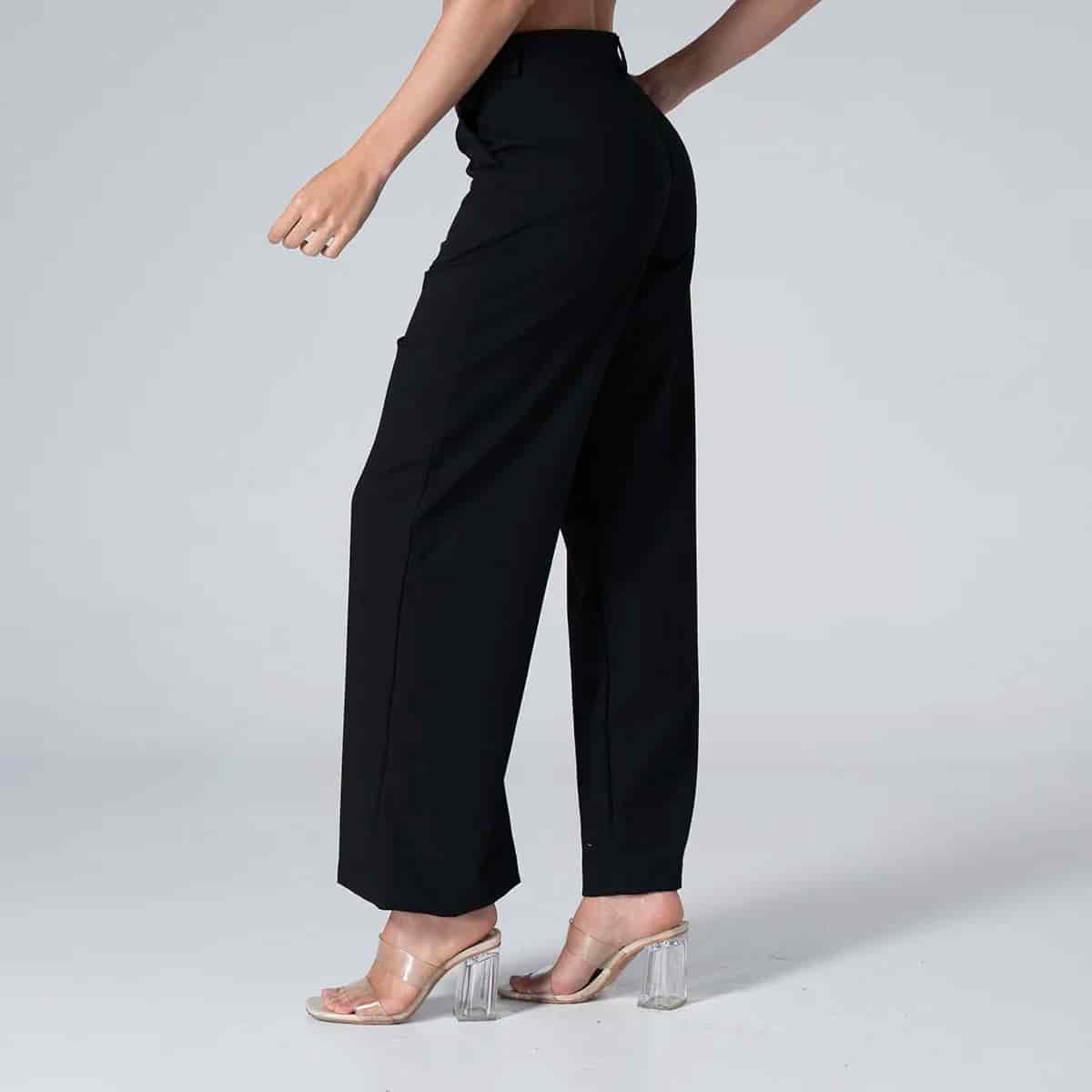 Pantalon Wide Leg Free - miniatura 5