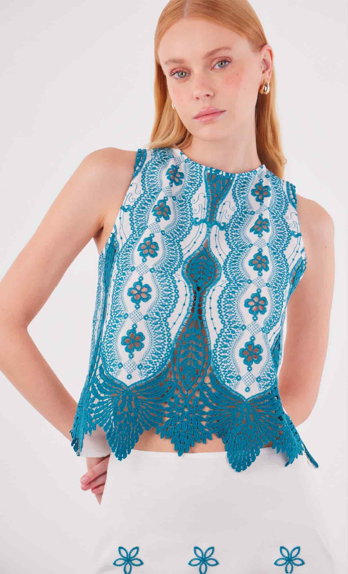 Blusa Mistral - miniatura 2
