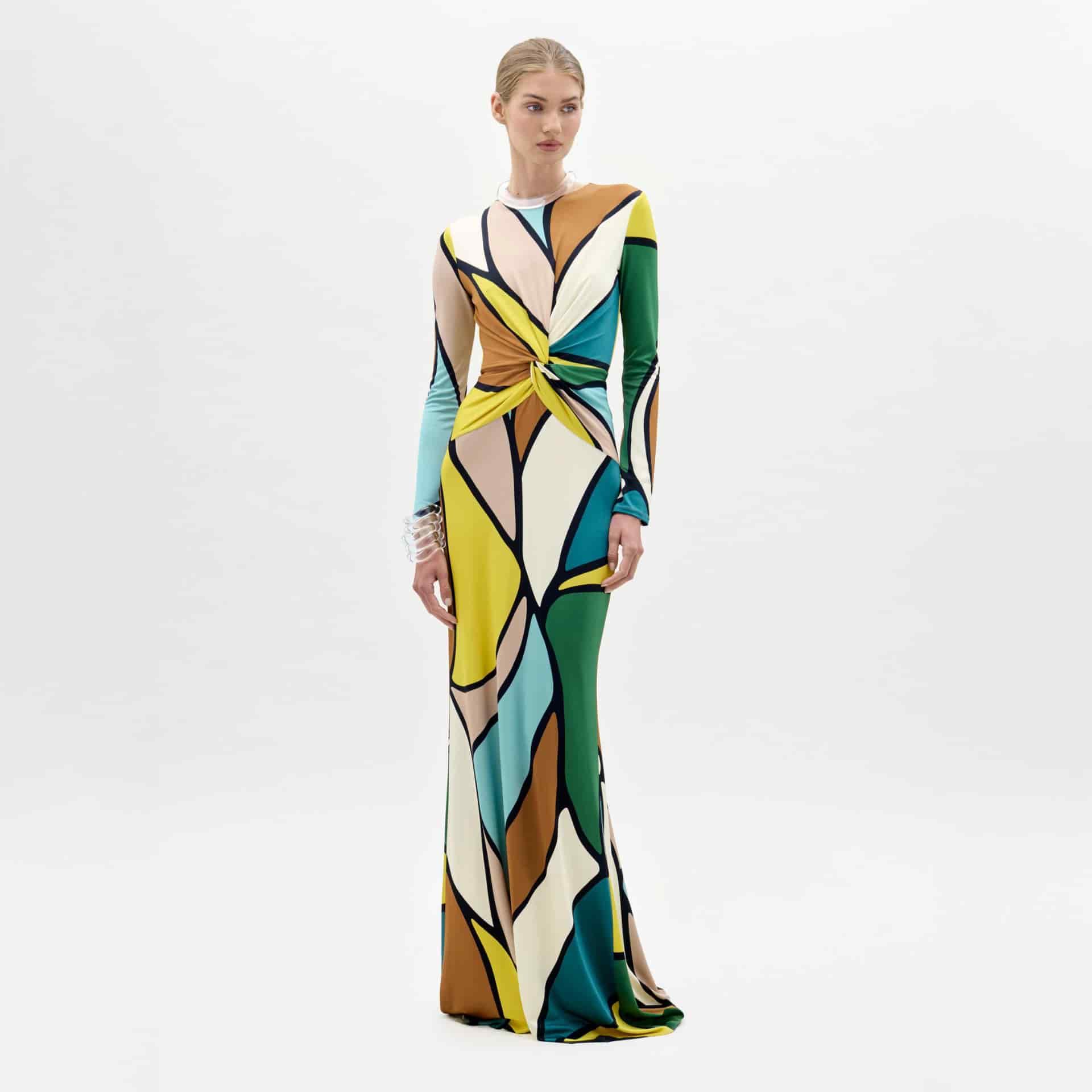 Lucian Dress - miniatura 1
