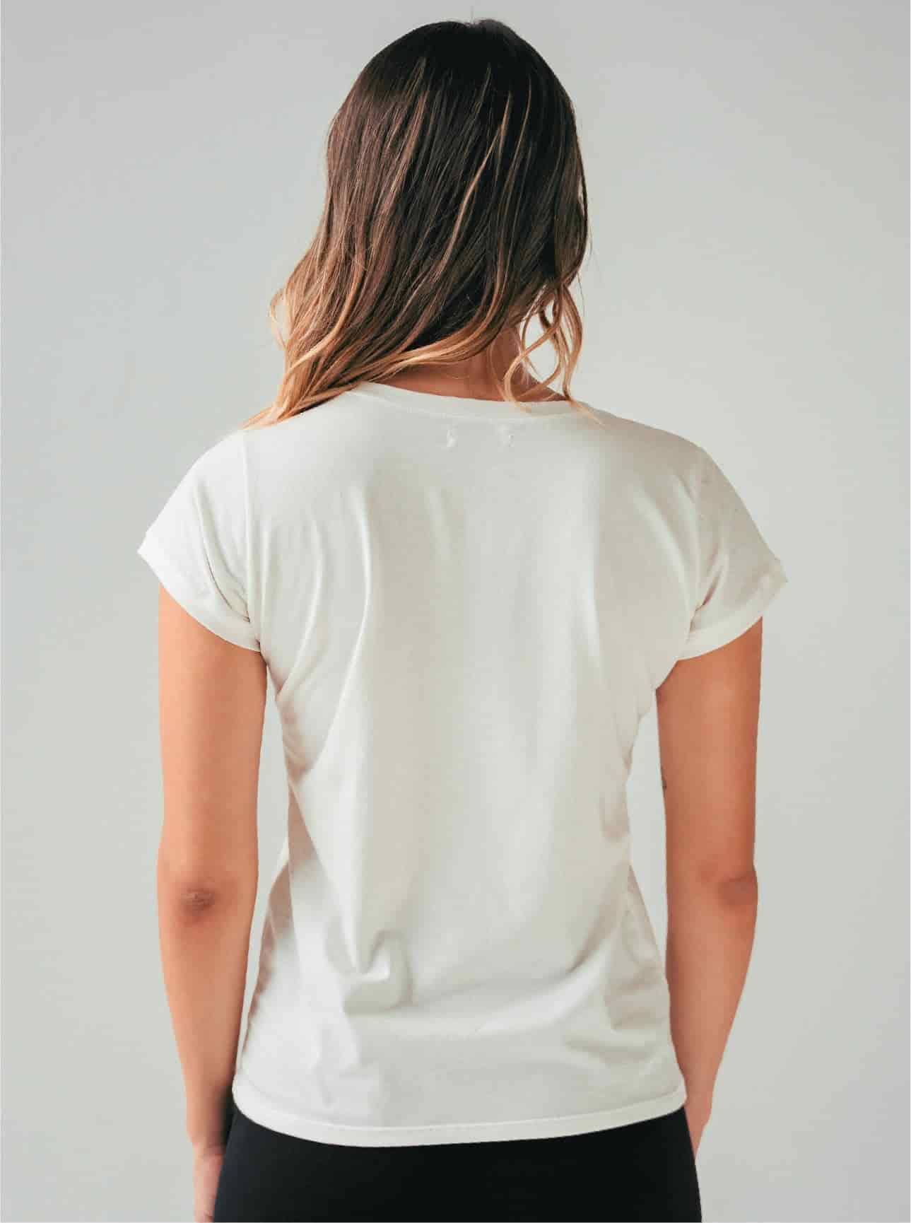 Camiseta Manga Corta para Mujer - miniatura 3