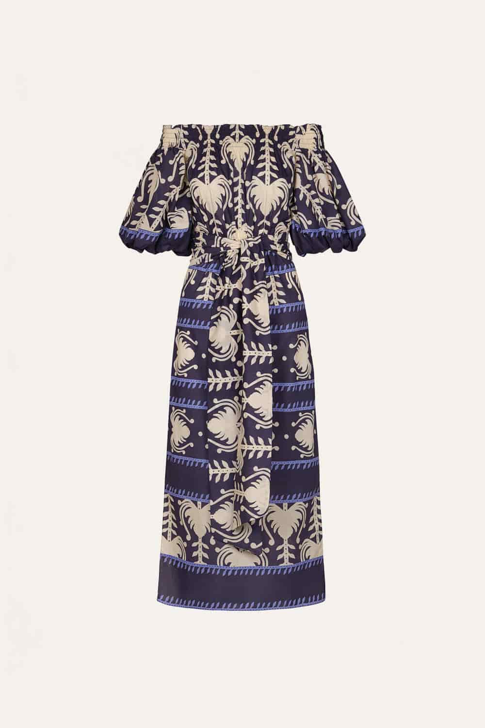 Harbor Hues Dress - miniatura 1