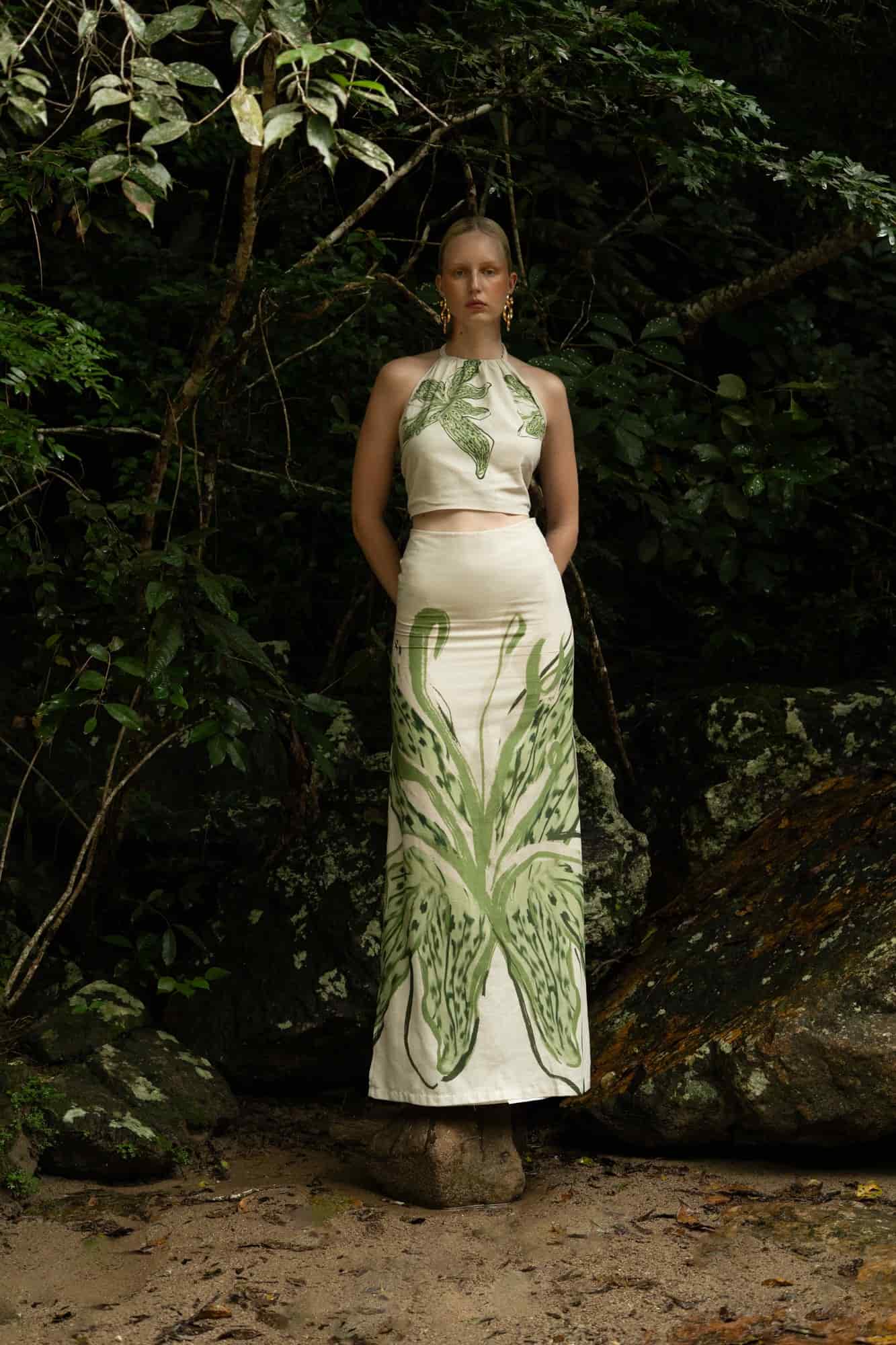 Amal skirt - miniatura 1
