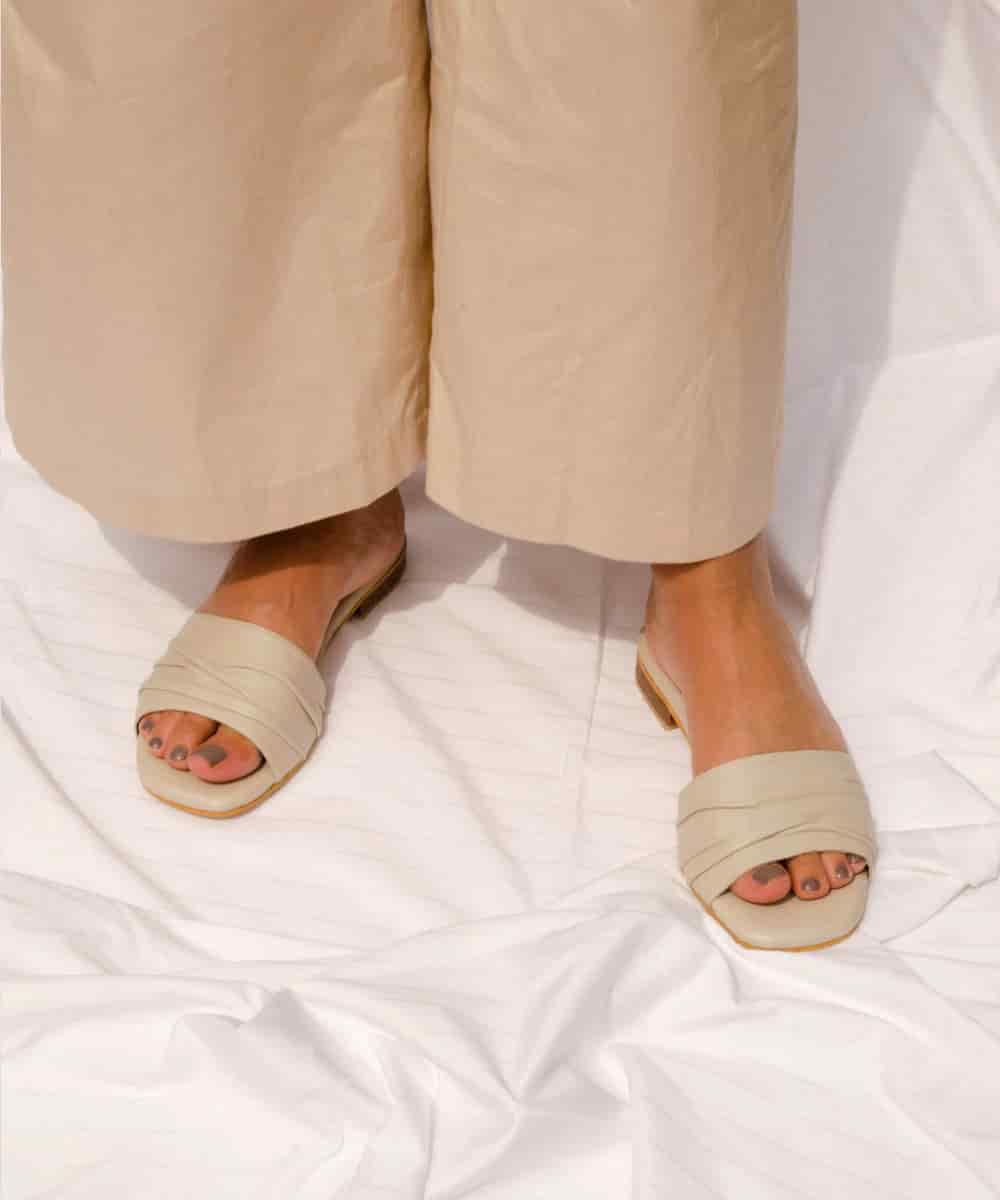 Luna Duo Sandal - Hueso - miniatura 7