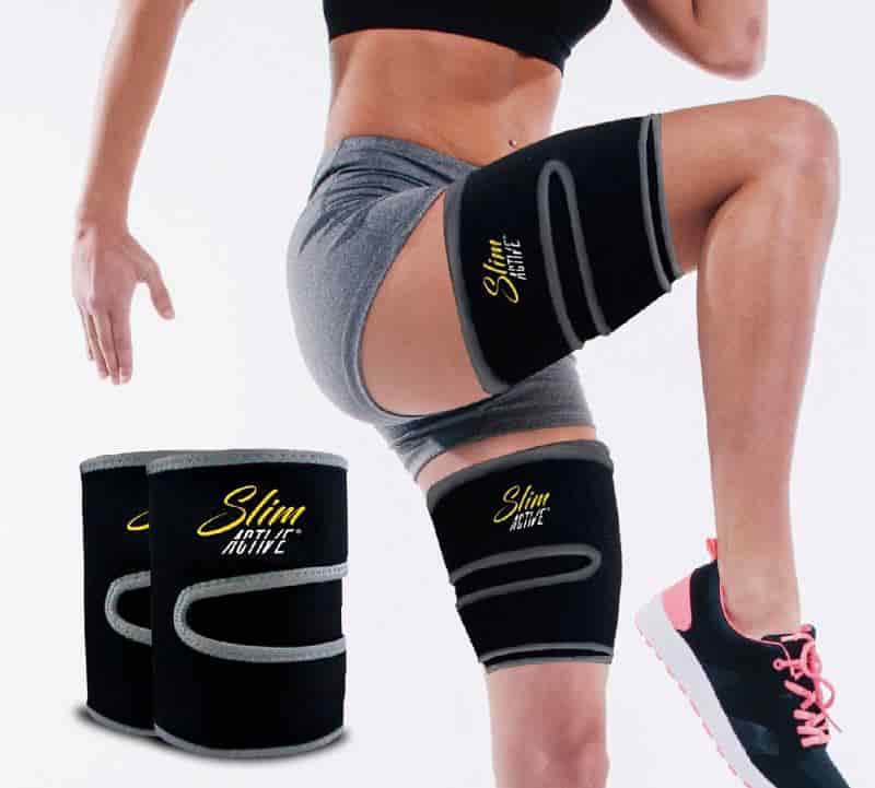 FAJA PIERNAS SLIM ACTIVE - miniatura 3