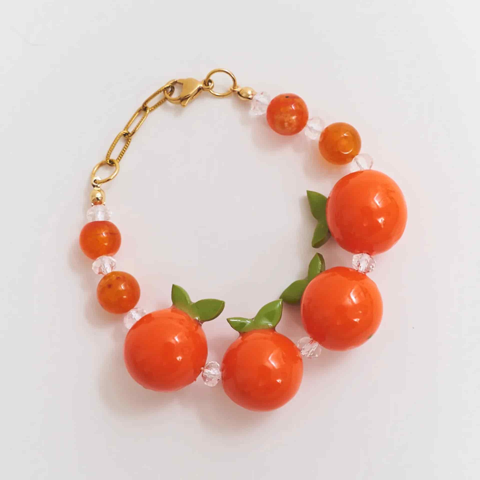 Pulsera Naranjada - miniatura 2