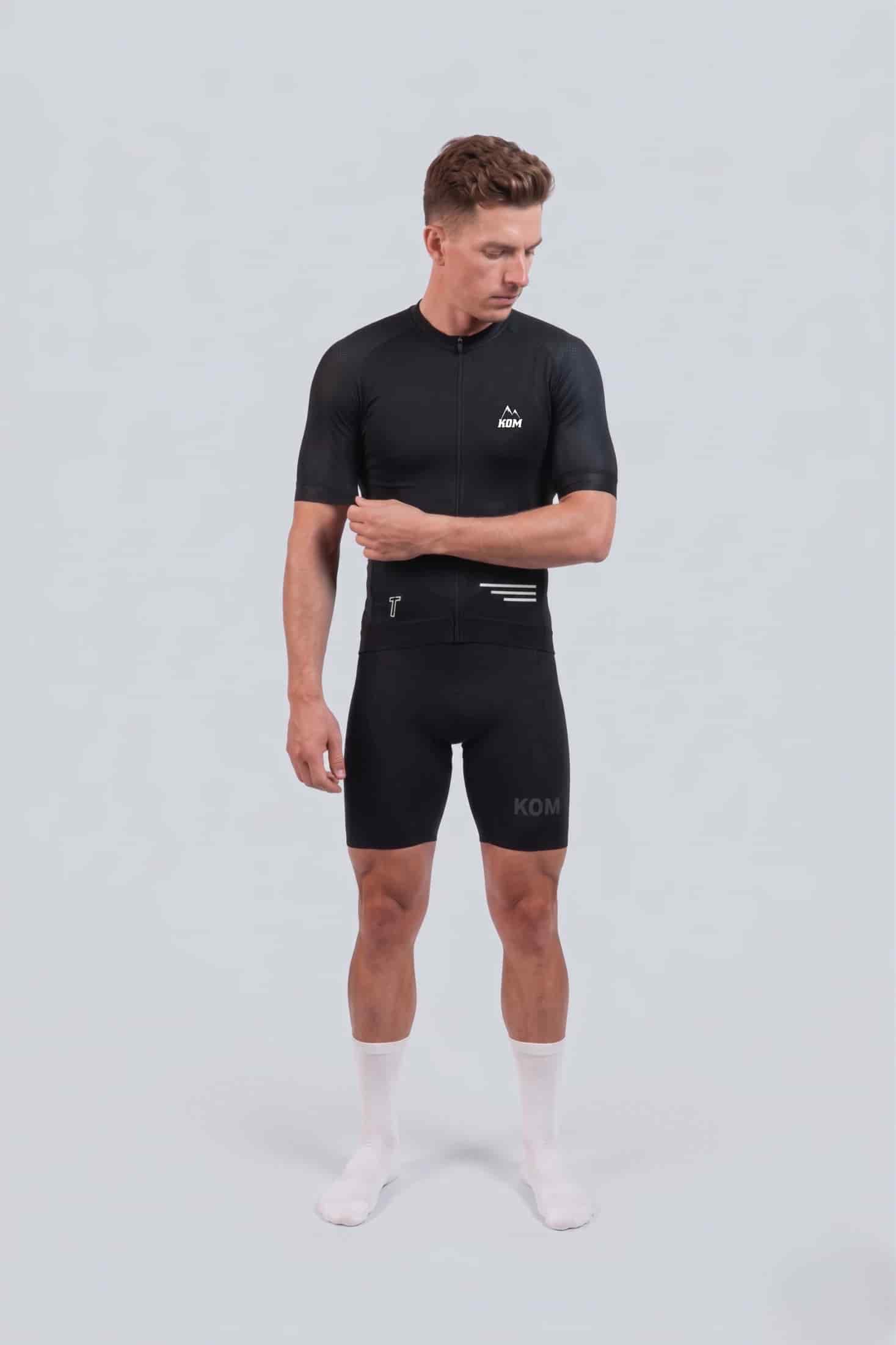 Jersey Ciclismo Tour - Manga Corta Hombre - miniatura 4
