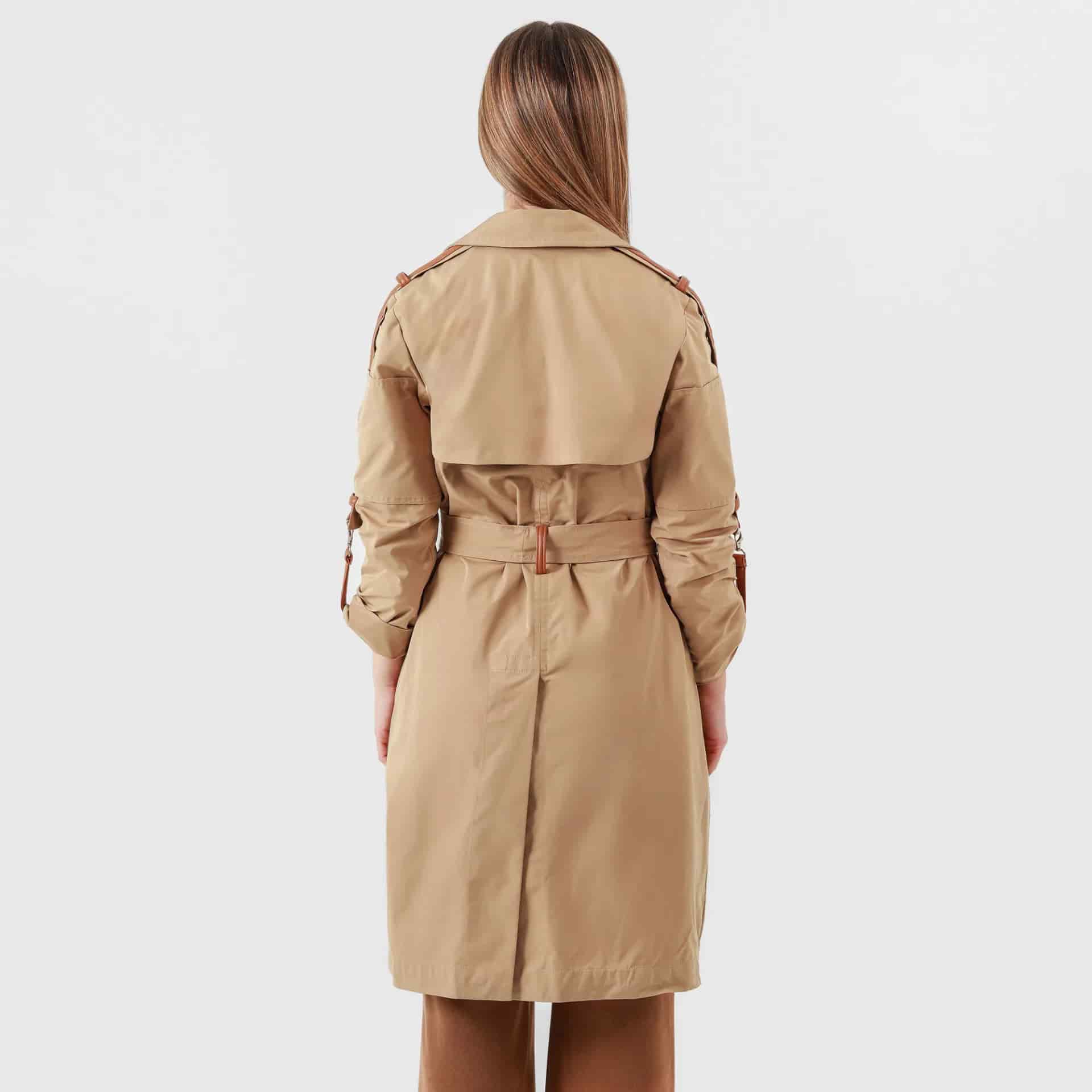 Chaqueta Cuello Solapa Manga Larga - miniatura 5