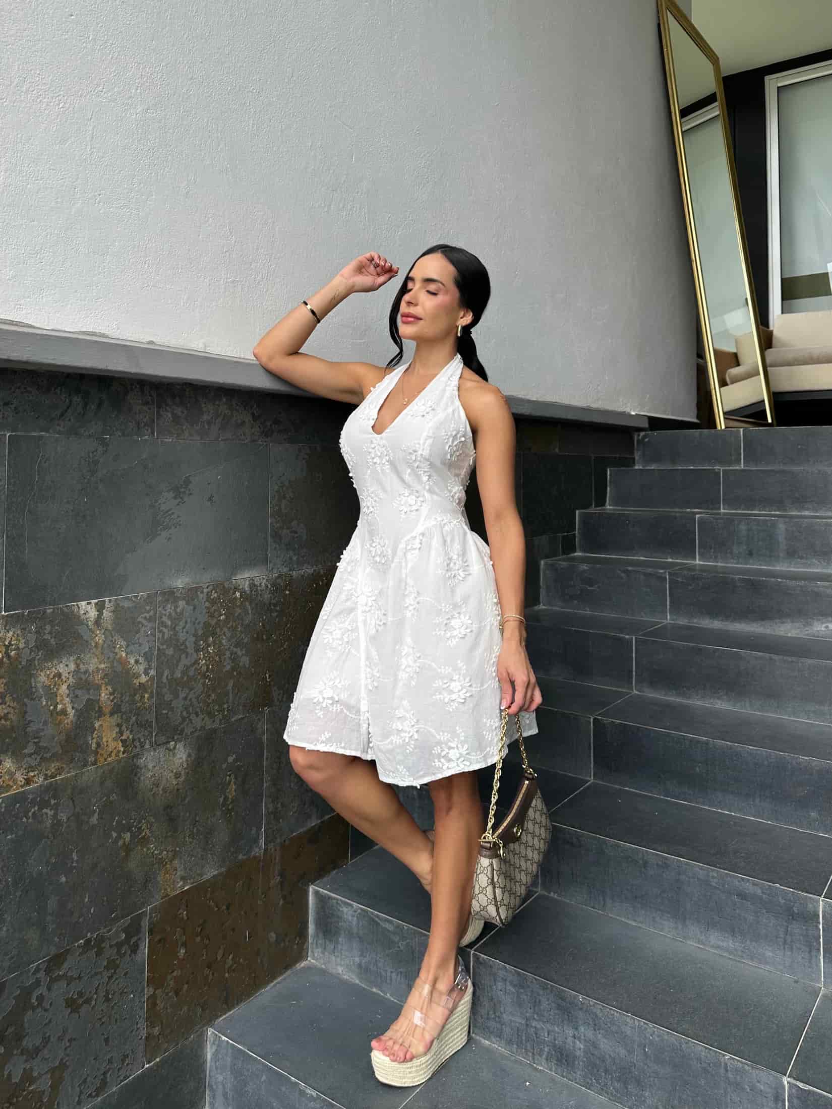 VESTIDO  MARCELLA - miniatura 4