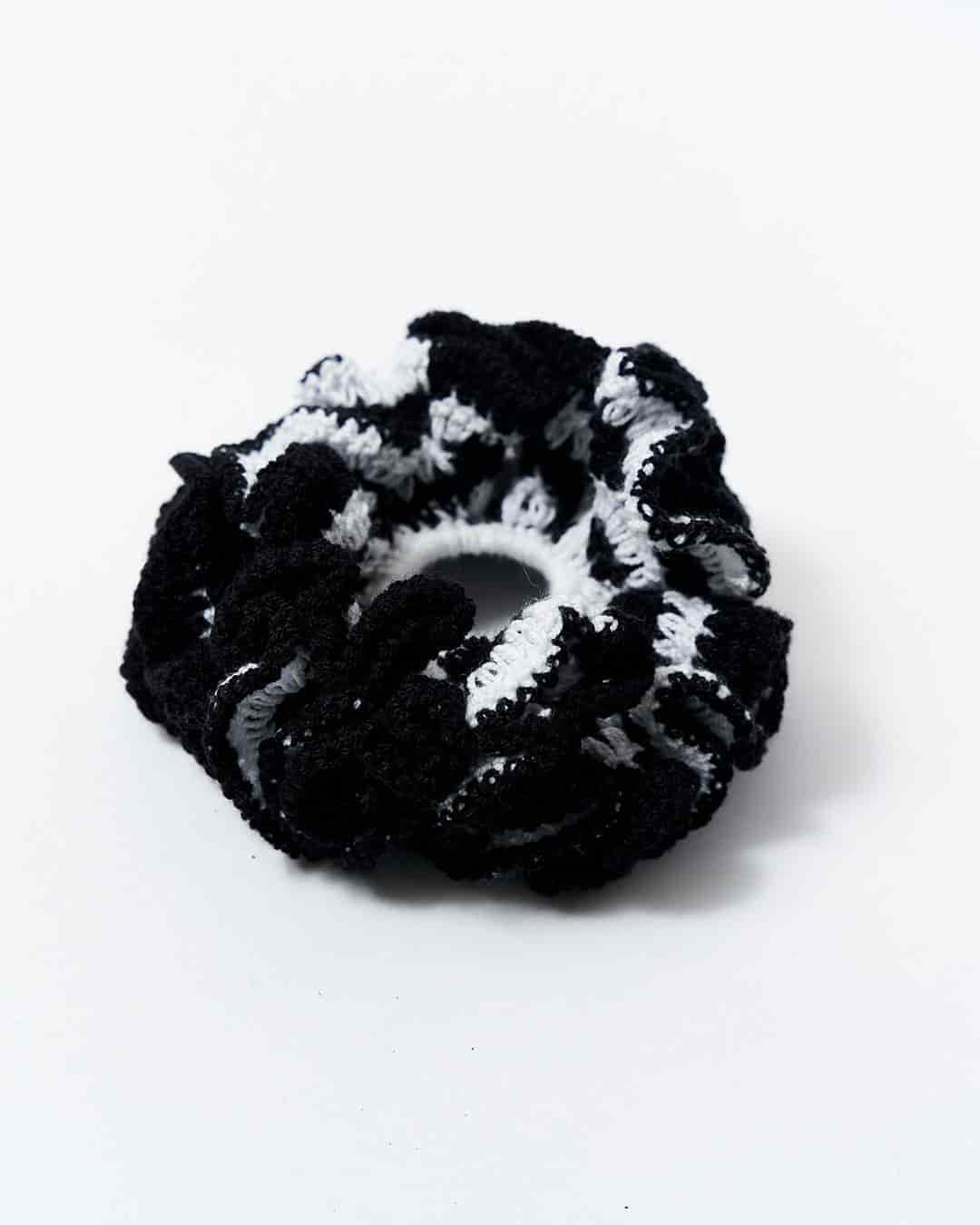 Handmade Scrunchies - - miniatura 12