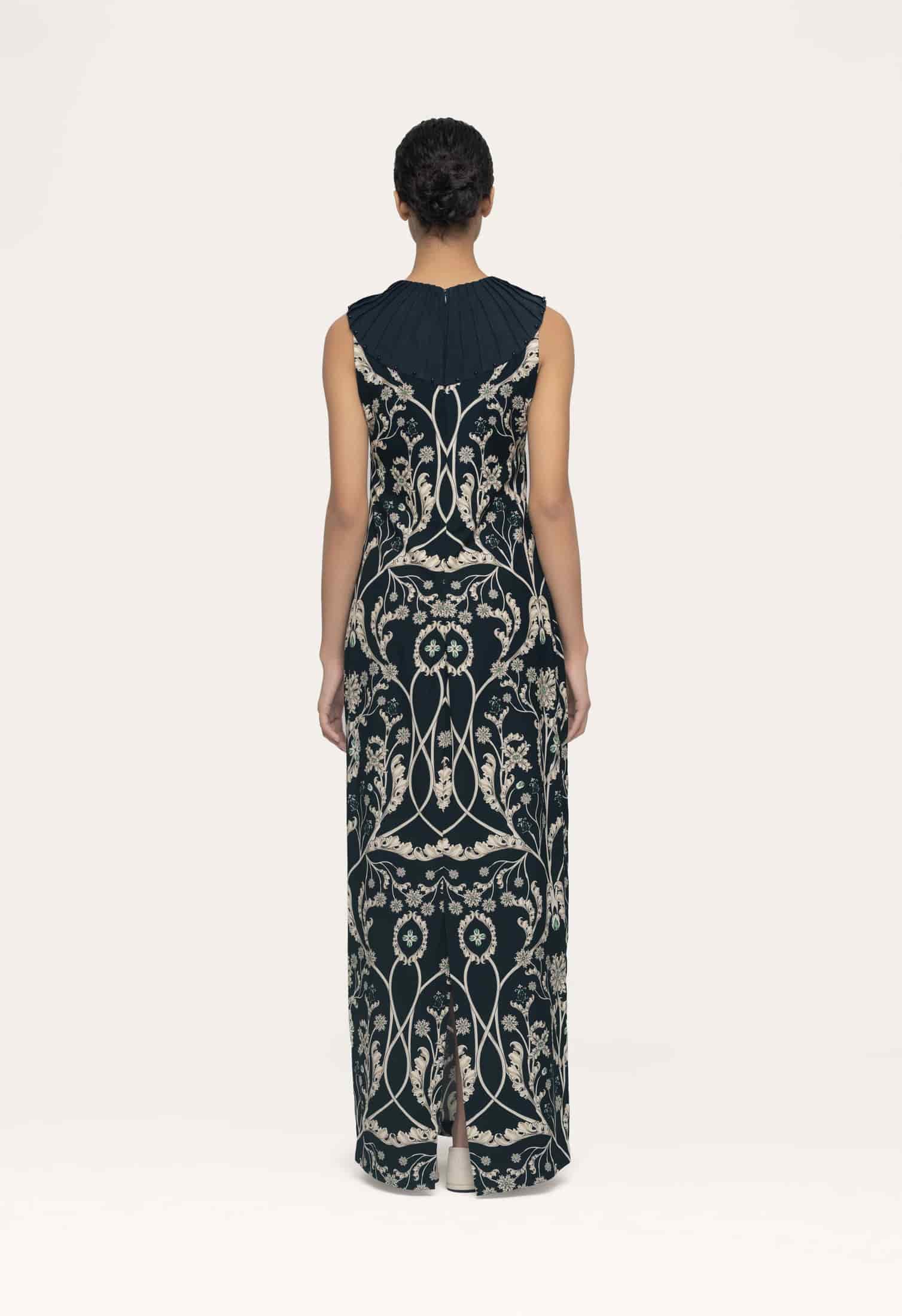 Espinela Gema Maxi Dress - miniatura 3