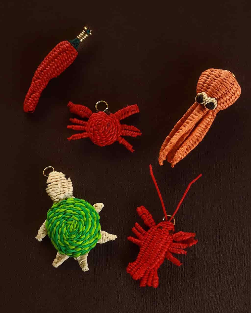 Charms (x2) — for Clarte Hoops - miniatura 1