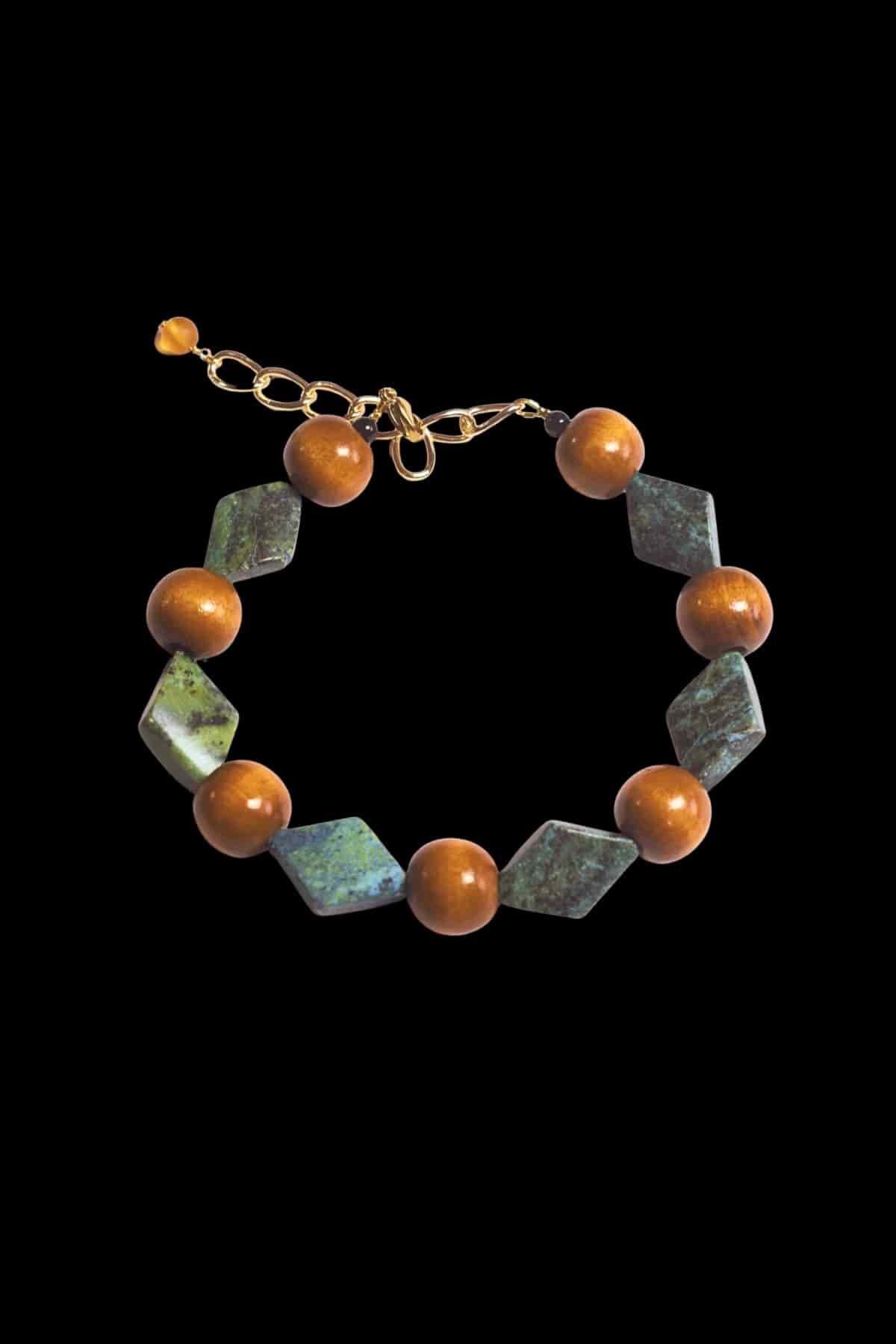 Collar Verde - miniatura 3