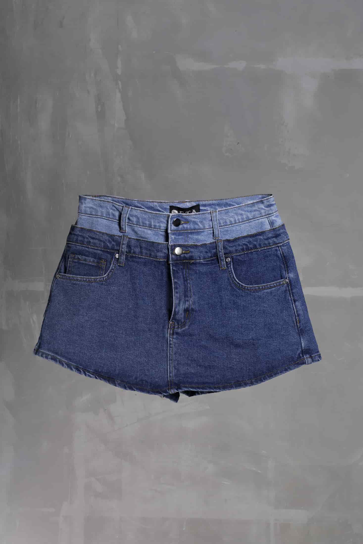 BICOLOR DENIM - miniatura 1