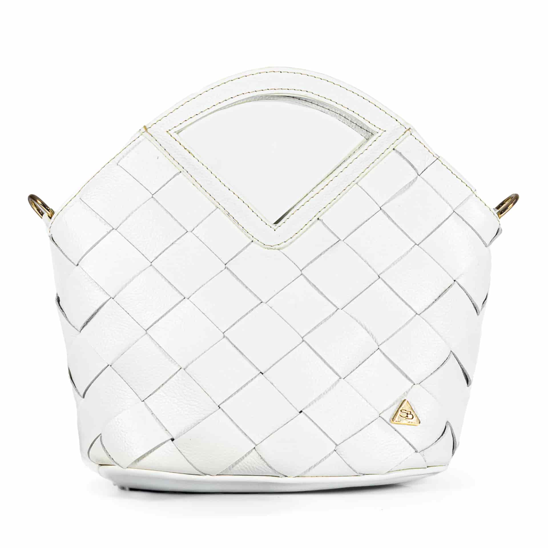 "Lira" BOLSO en CUERO - miniatura 2