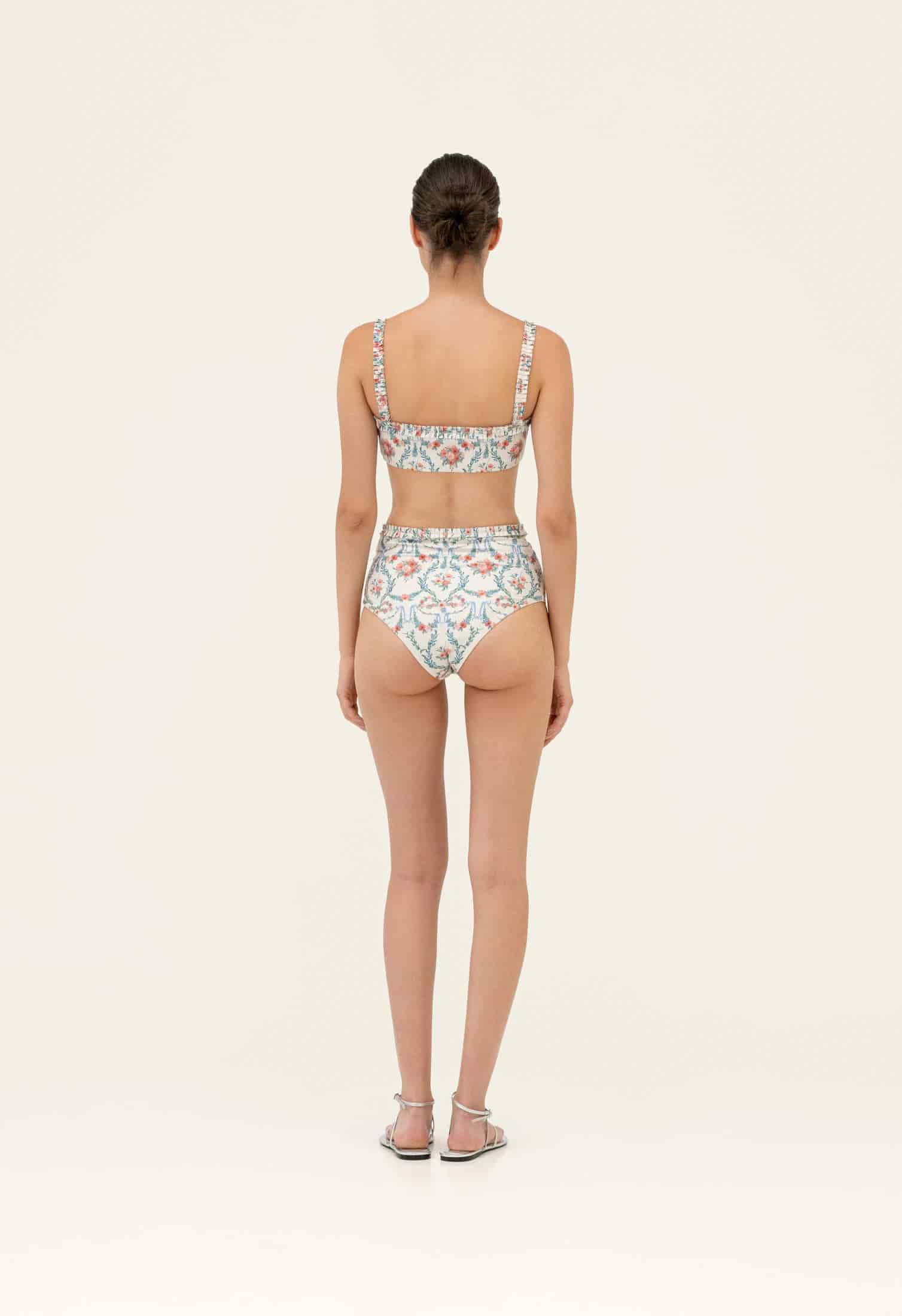 Olmo Mosqueta Bikini Top - miniatura 4