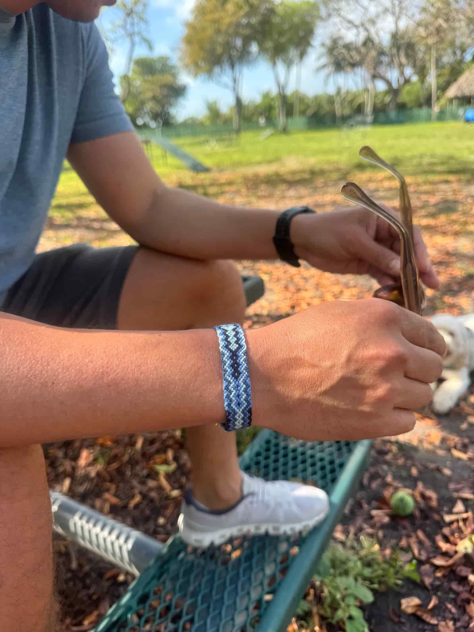 Social Impact Bracelet | Ocean - miniatura 4