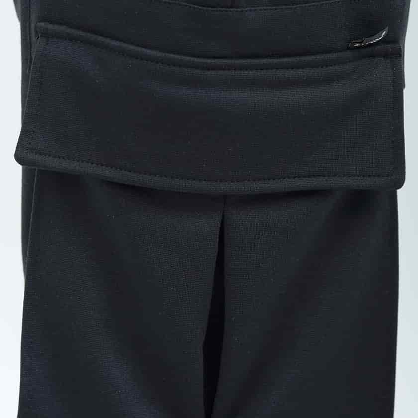 Jogger Cargo Negro - miniatura 7