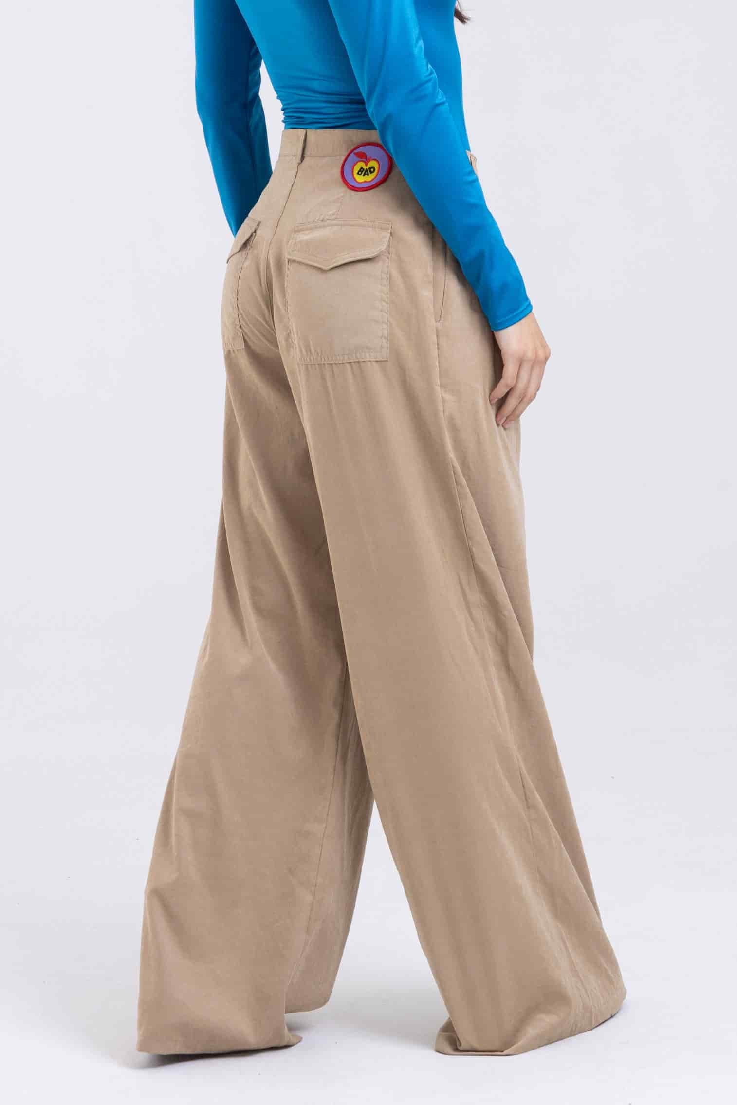 Pantalón Codigo Plu - miniatura 4