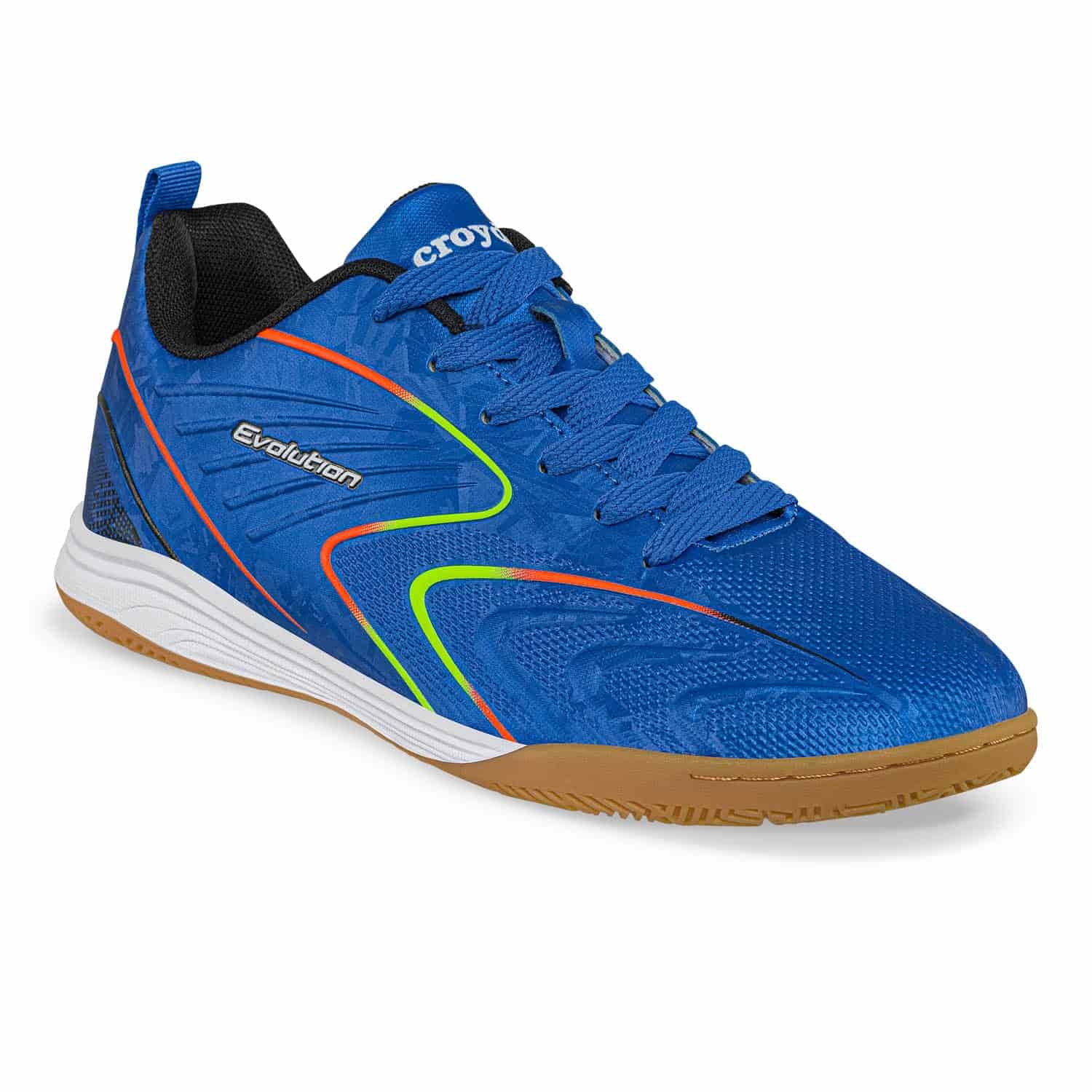 Guayos Futsal Pitif Azul Croydon Para Hombre - miniatura 1