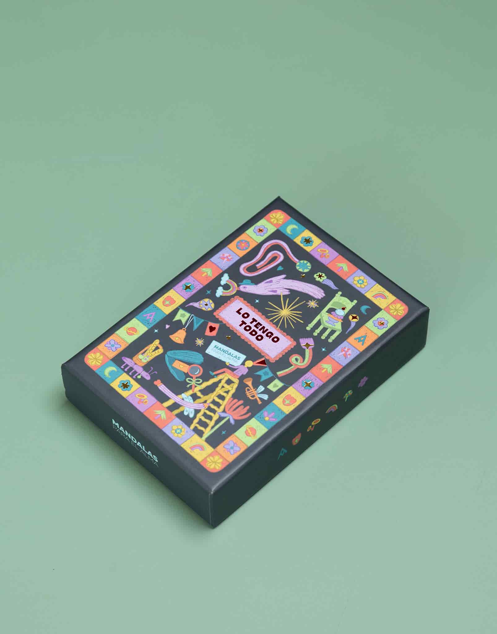 CARTAS LO TENGO TODO - miniatura 2