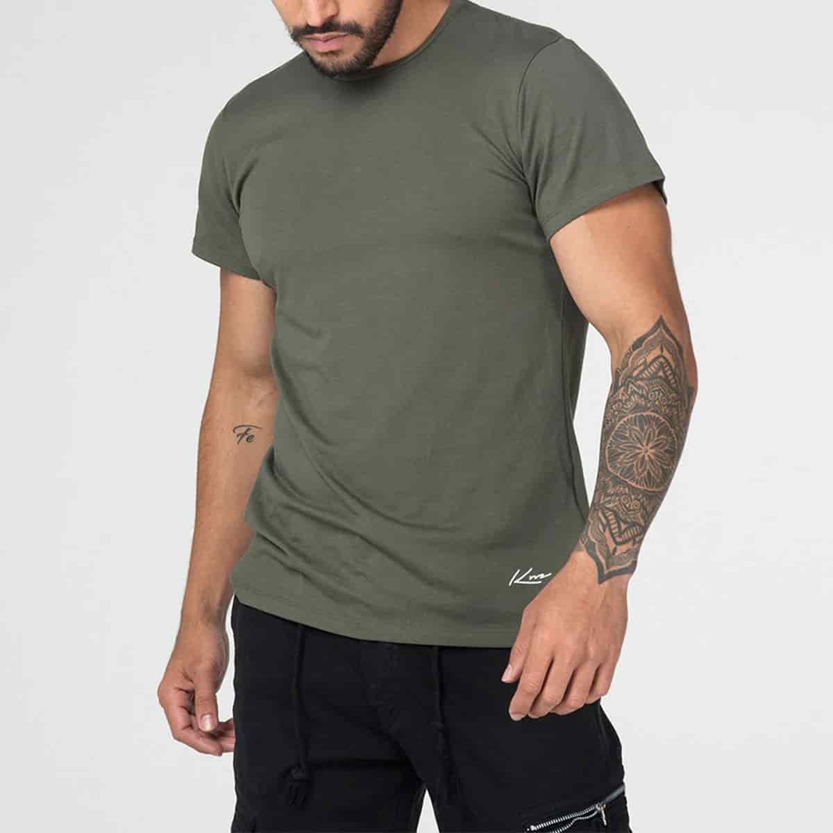 Camiseta Basica Now Ticky - miniatura 11