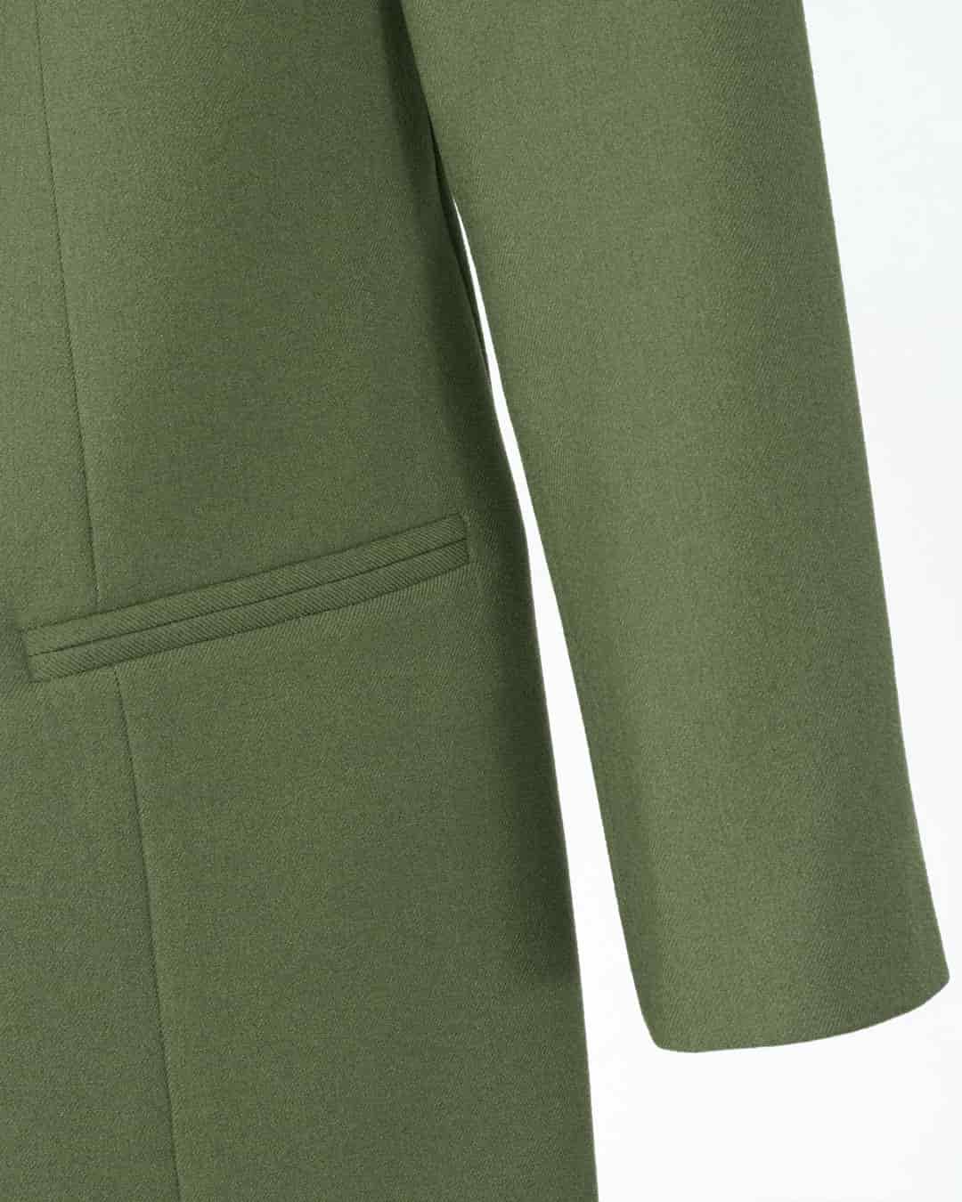Blazer Verde Oliva Lisboa - miniatura 5