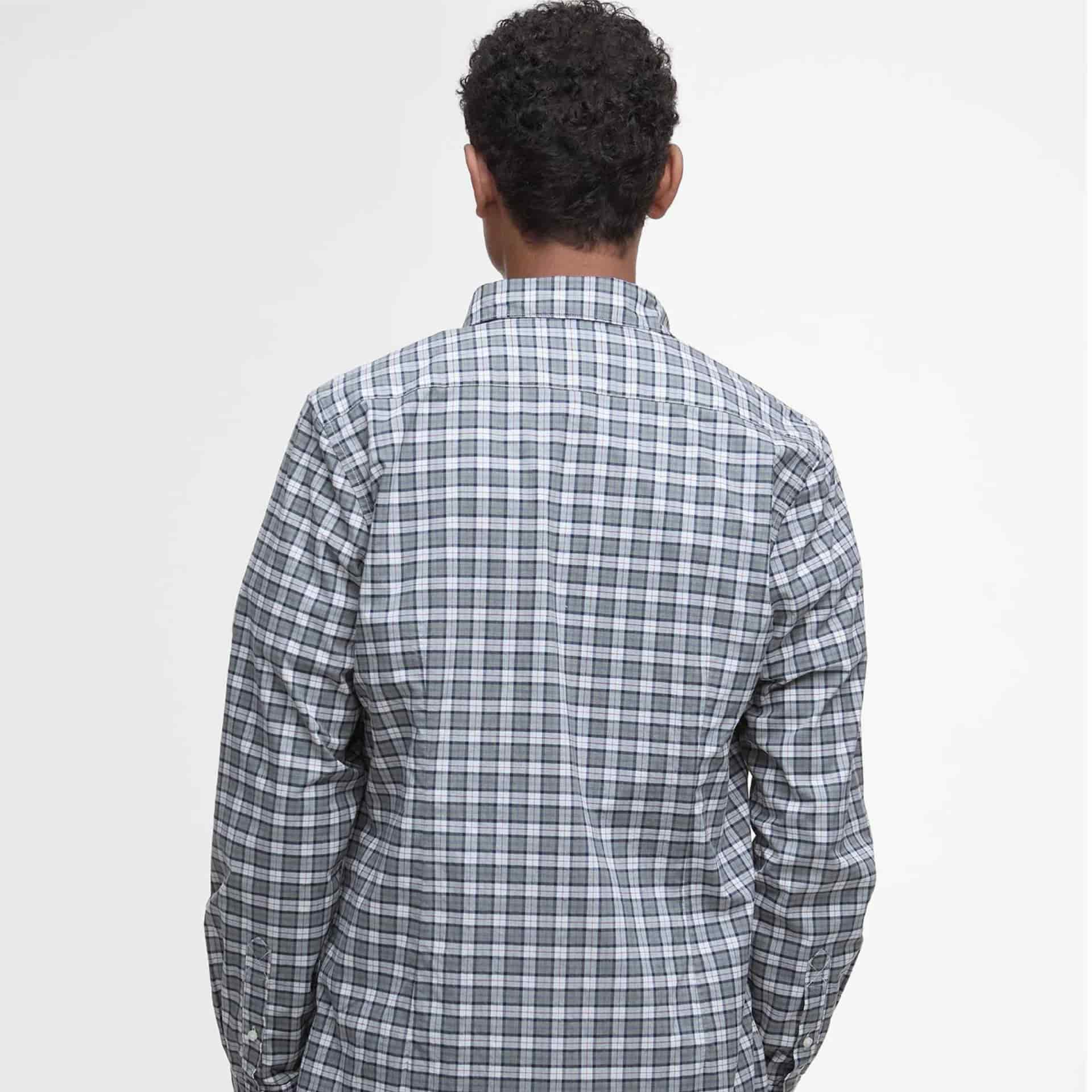 Lomond Tailored Long-Sleeved Shirt - miniatura 6