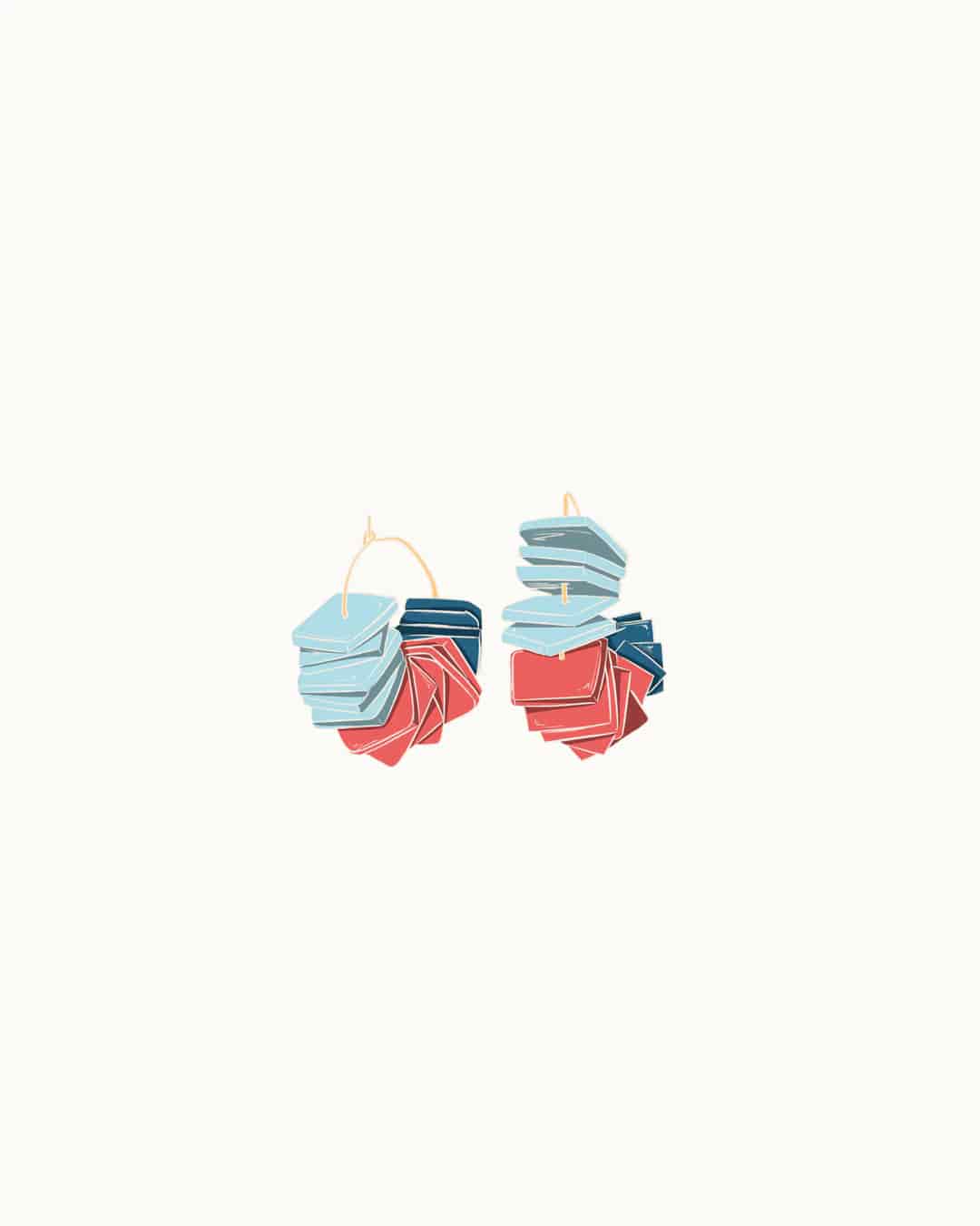 Mini Color Hoops - miniatura 1