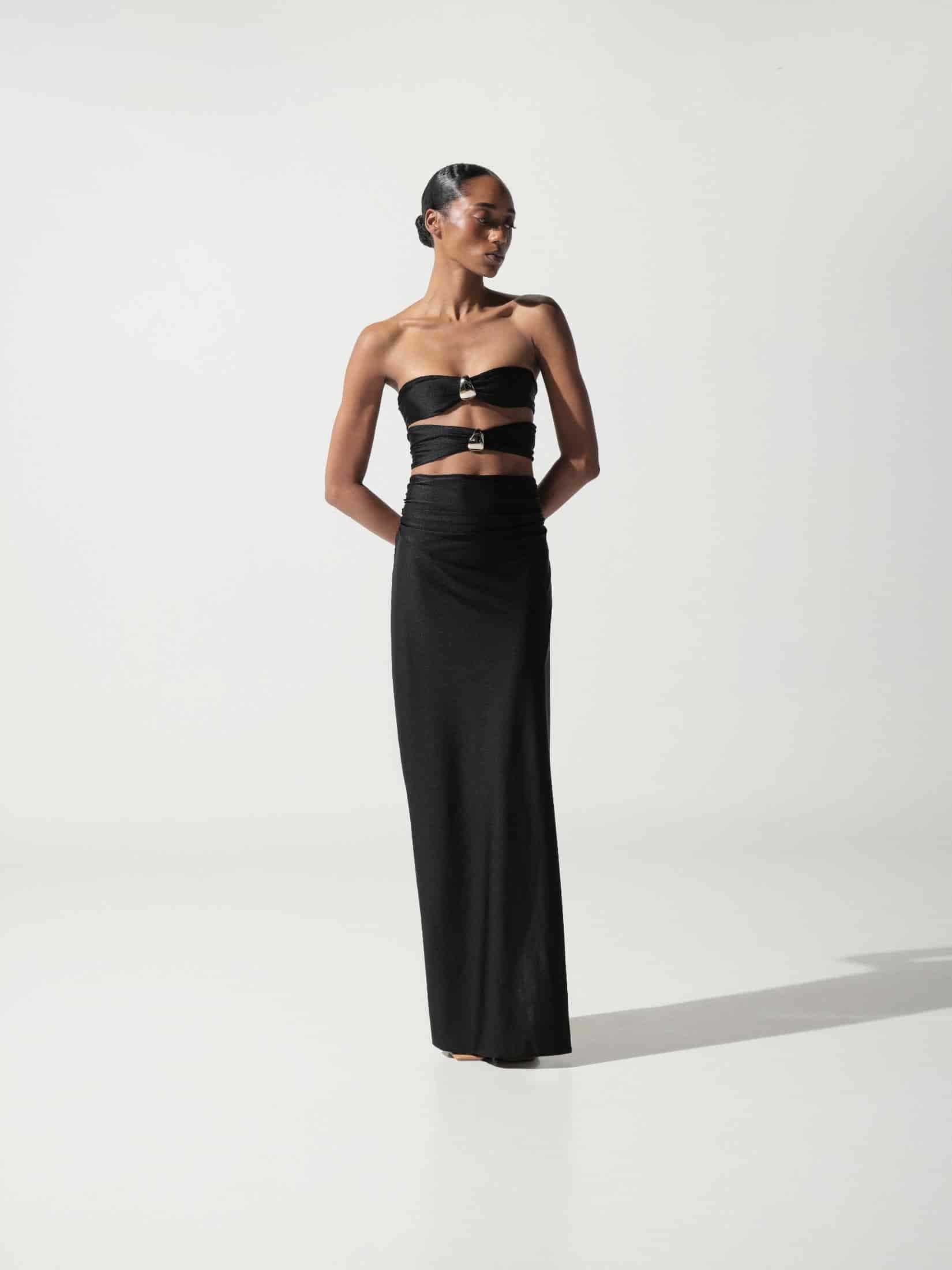Isla Maxi Dress - miniatura 1