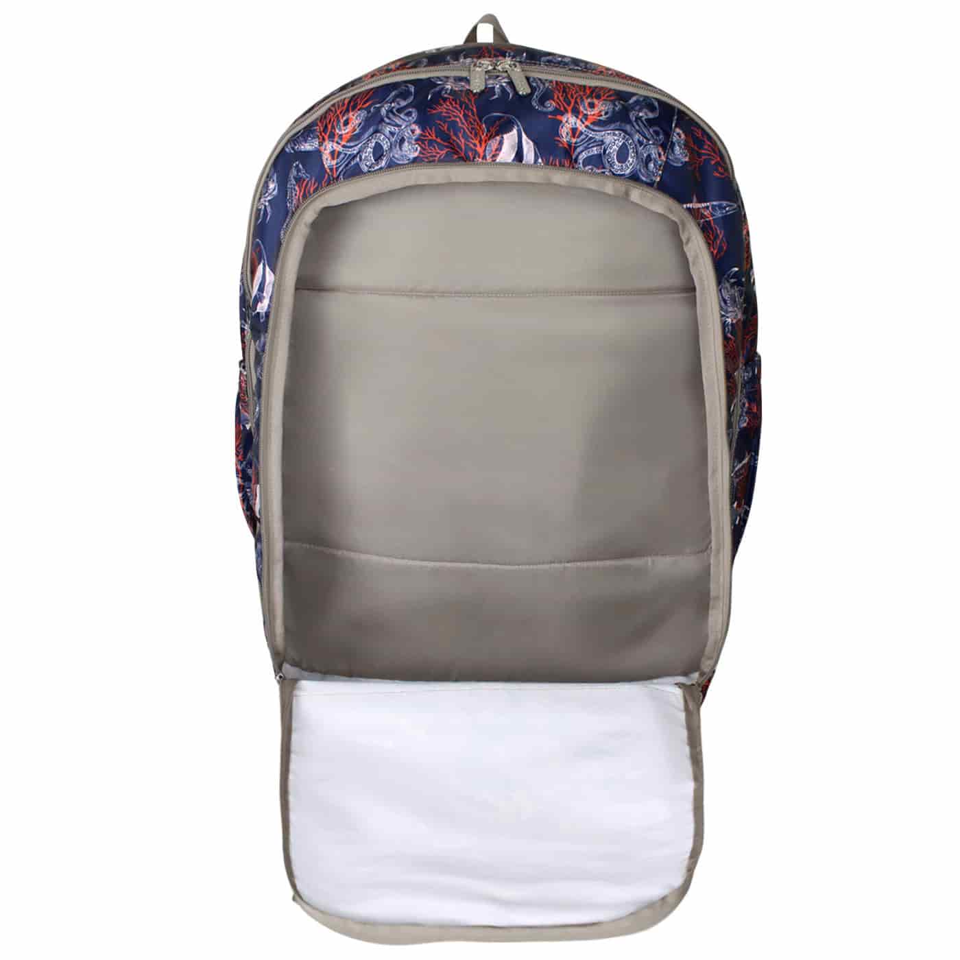 Morral Explorador Ultra Estampado Vida Citybags - miniatura 4