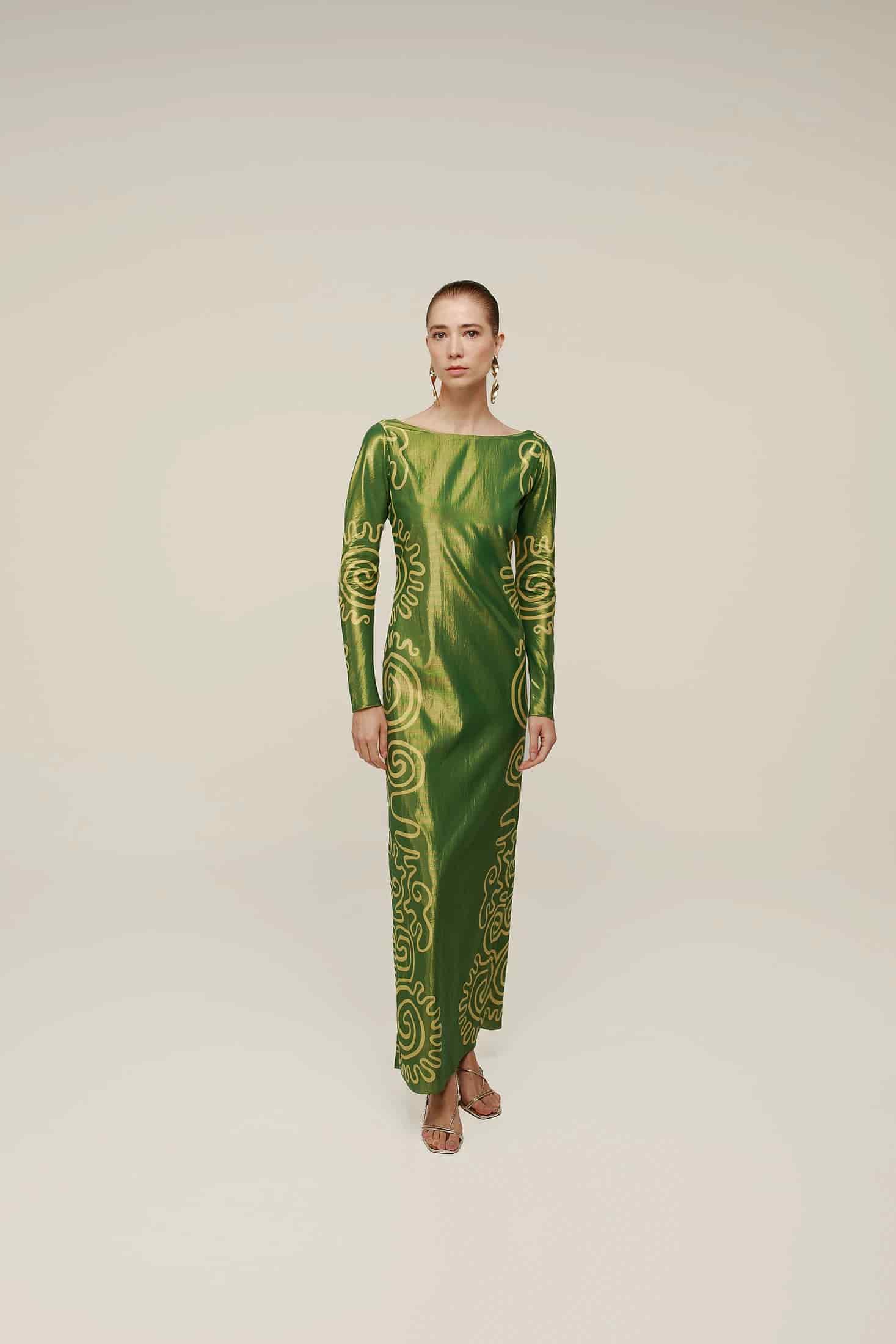 FILIPA DRESS - miniatura 1