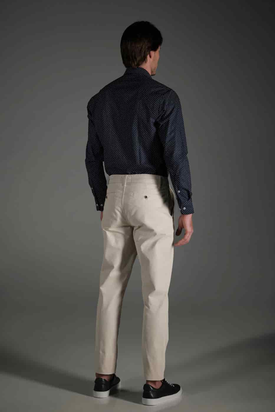 Pantalón Chino Classic Dril Habano - miniatura 7