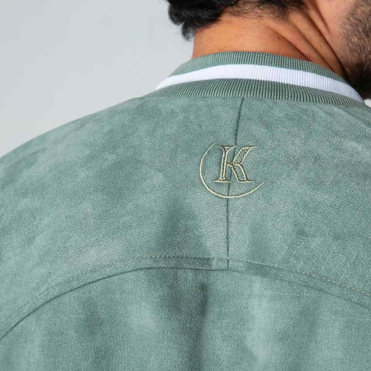 Chaqueta Beisbolera Regular Track - miniatura 8