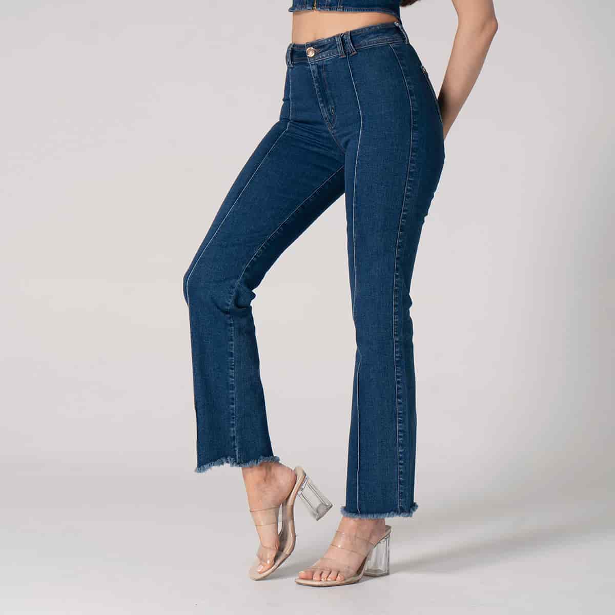 Jean Straight Fava - miniatura 9