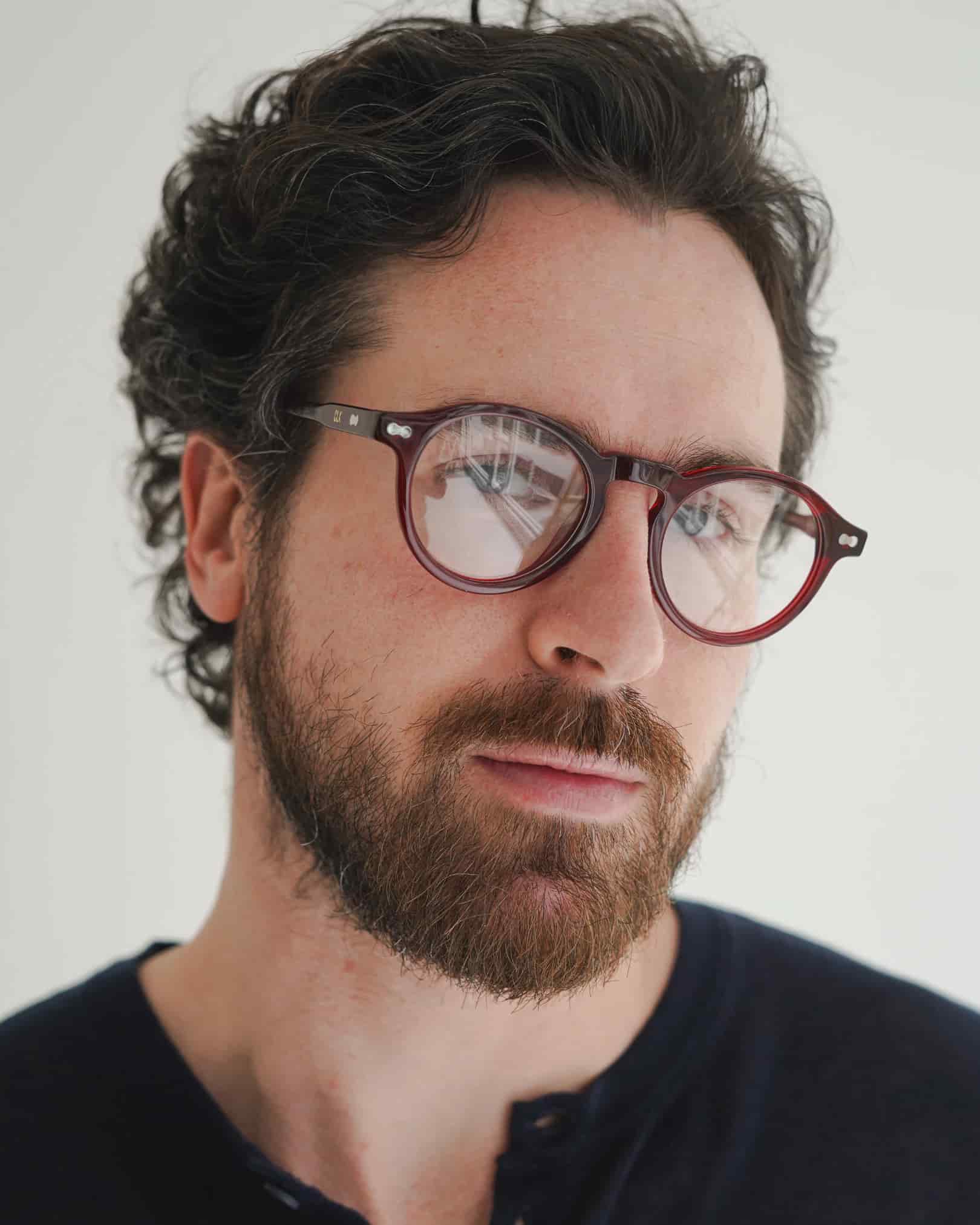 PATRICK - DEEP RED - miniatura 3