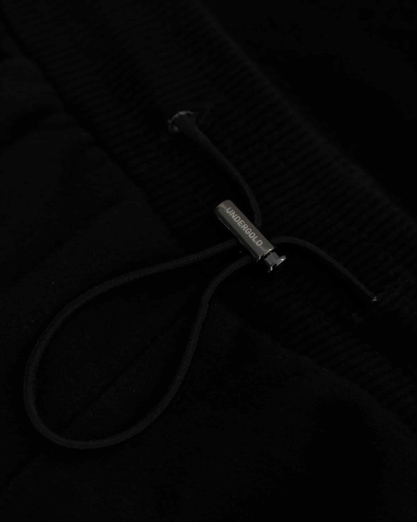 Line Basic Biased Shorts Black - miniatura 6