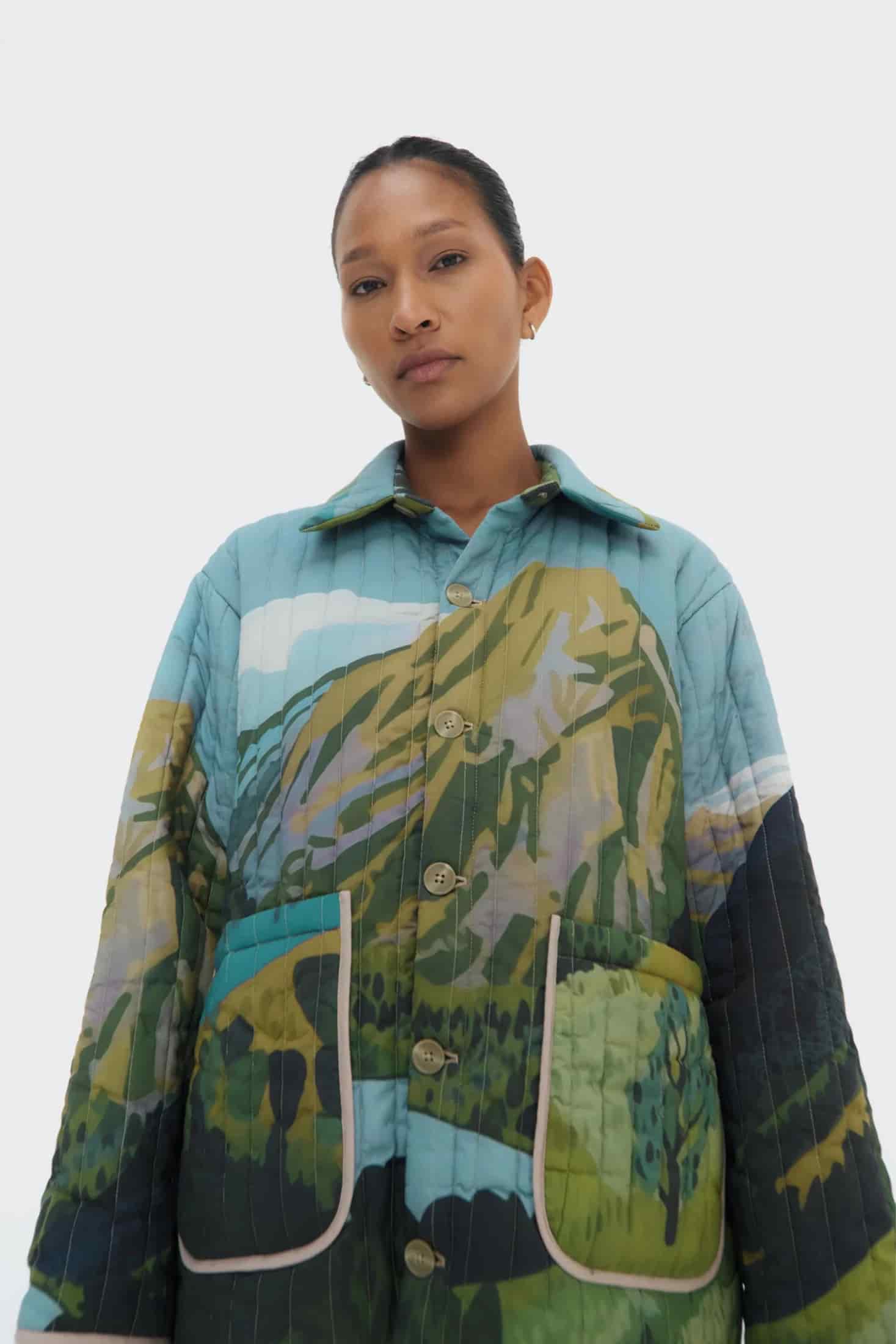 Chaqueta Urku - miniatura 2