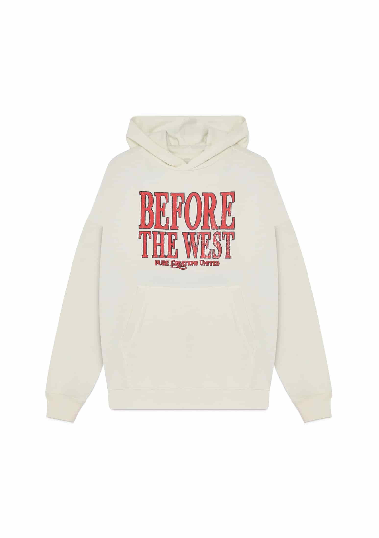 Before The West hoodie - miniatura 1