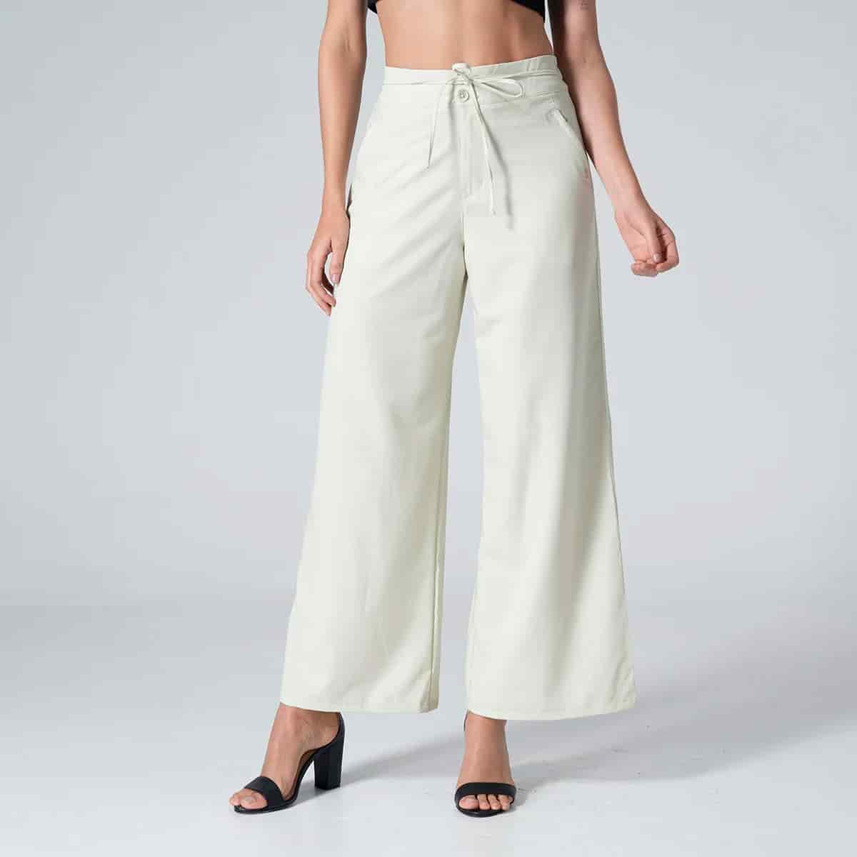 Pantalon Wide Leg Tag - miniatura 12