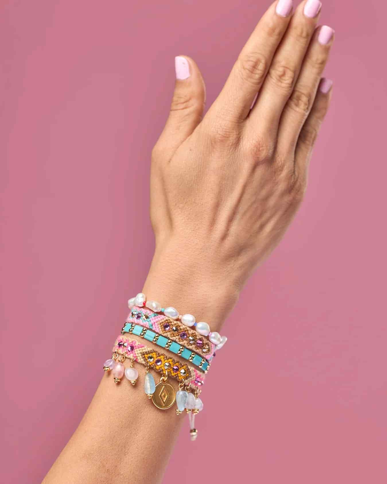 Barbie Wayuu Set (4 bracelets) - miniatura 1