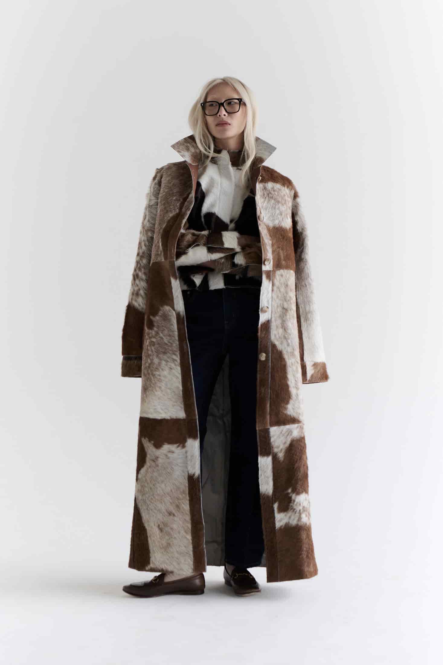 ANTARO COAT - miniatura 4