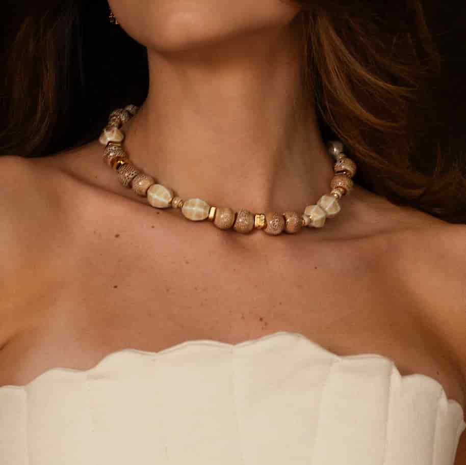 COLLAR ROYAL SYMBOL - miniatura 2