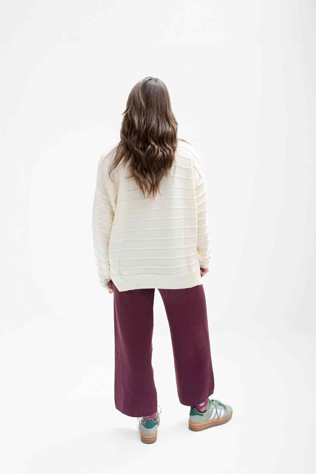 Saco Links Crudo - miniatura 4