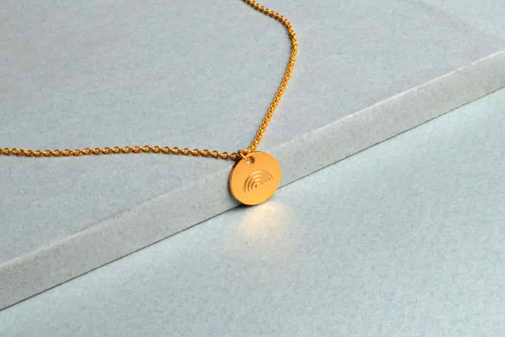 Collar Kunaferri - Dios del sueño - miniatura 3