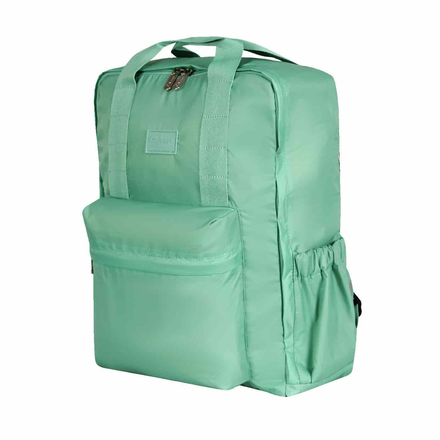 Morral Active Citybags Light Verde Menta - miniatura 1