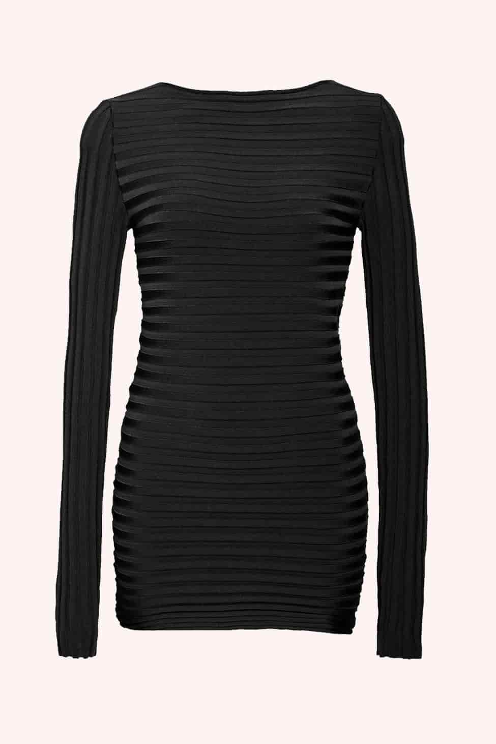 Ribbed Blouse - miniatura 28
