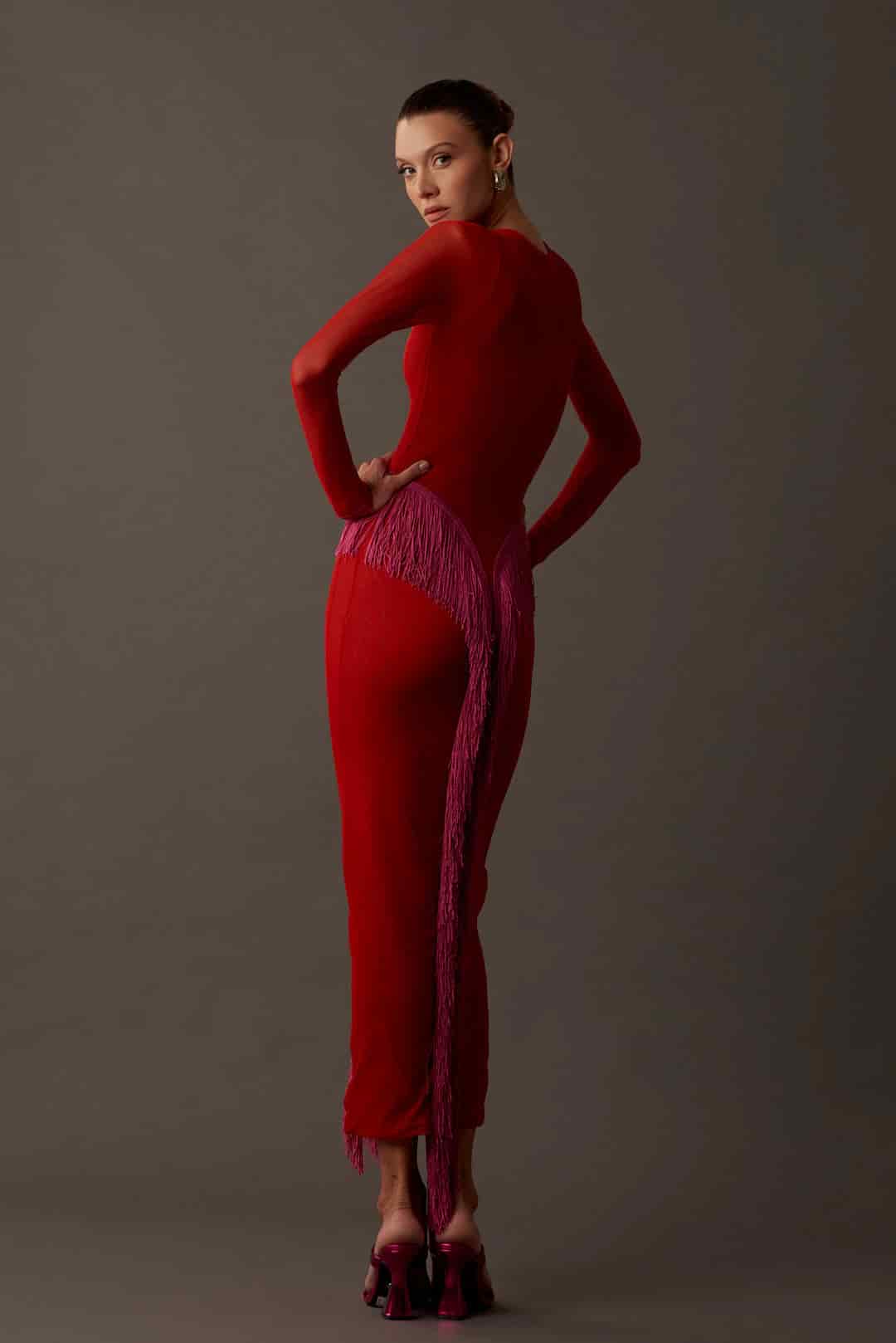 VESTIDO EAS - miniatura 2