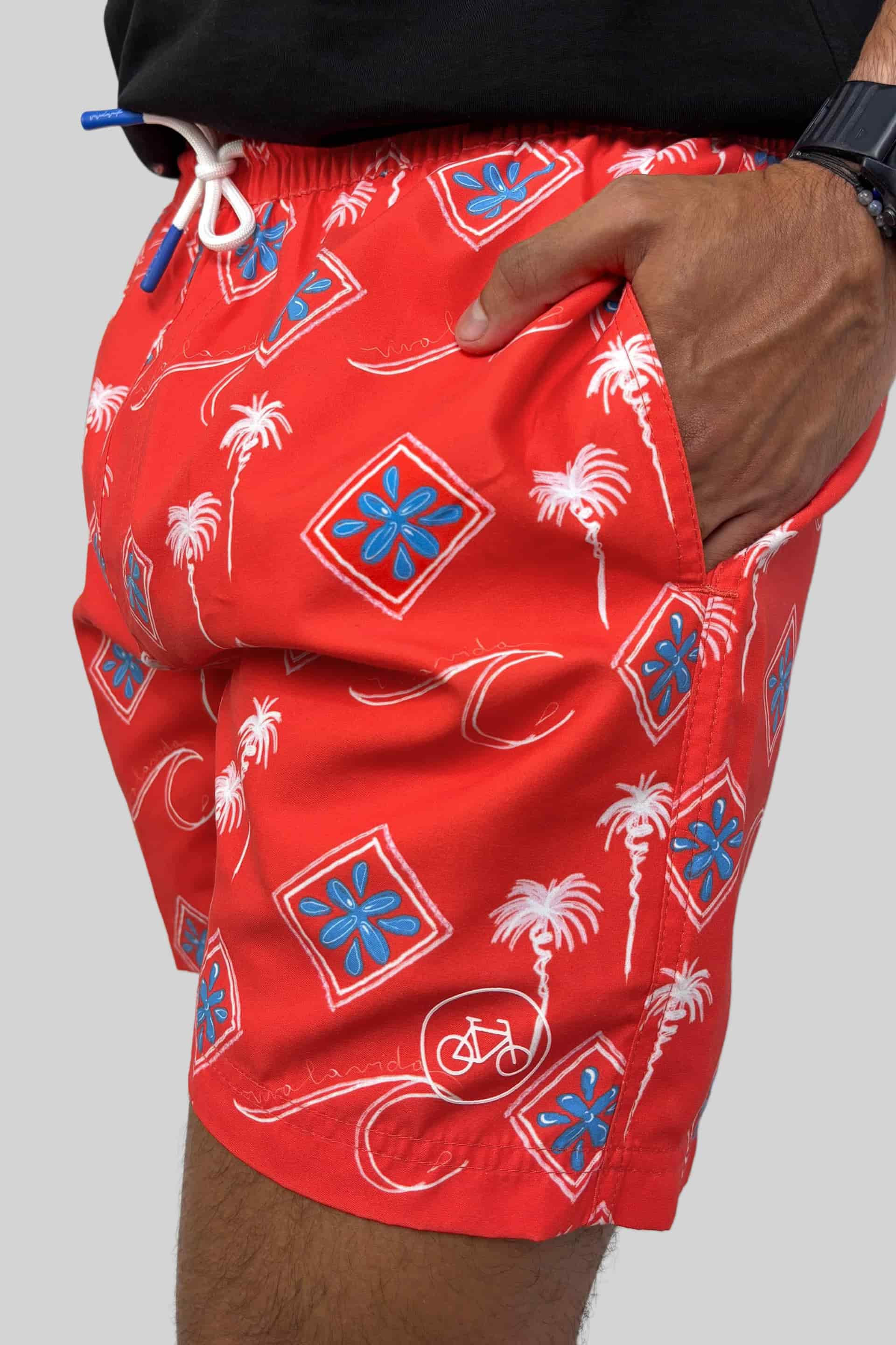 PANTALONETA RED BEACH - miniatura 3