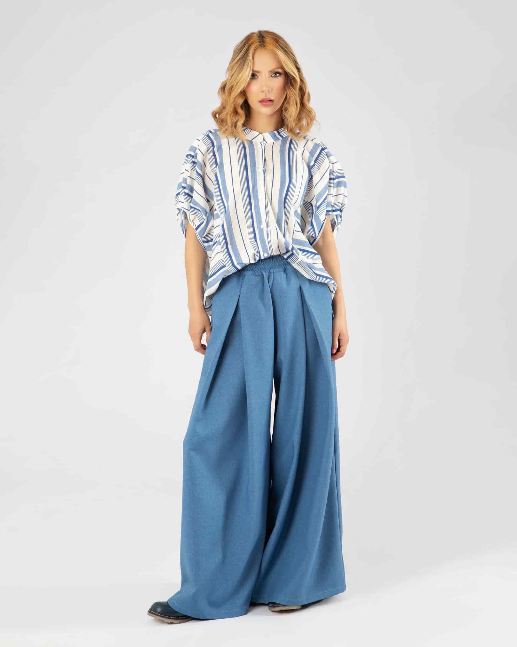 Pantalón Certeza Azul - miniatura 1